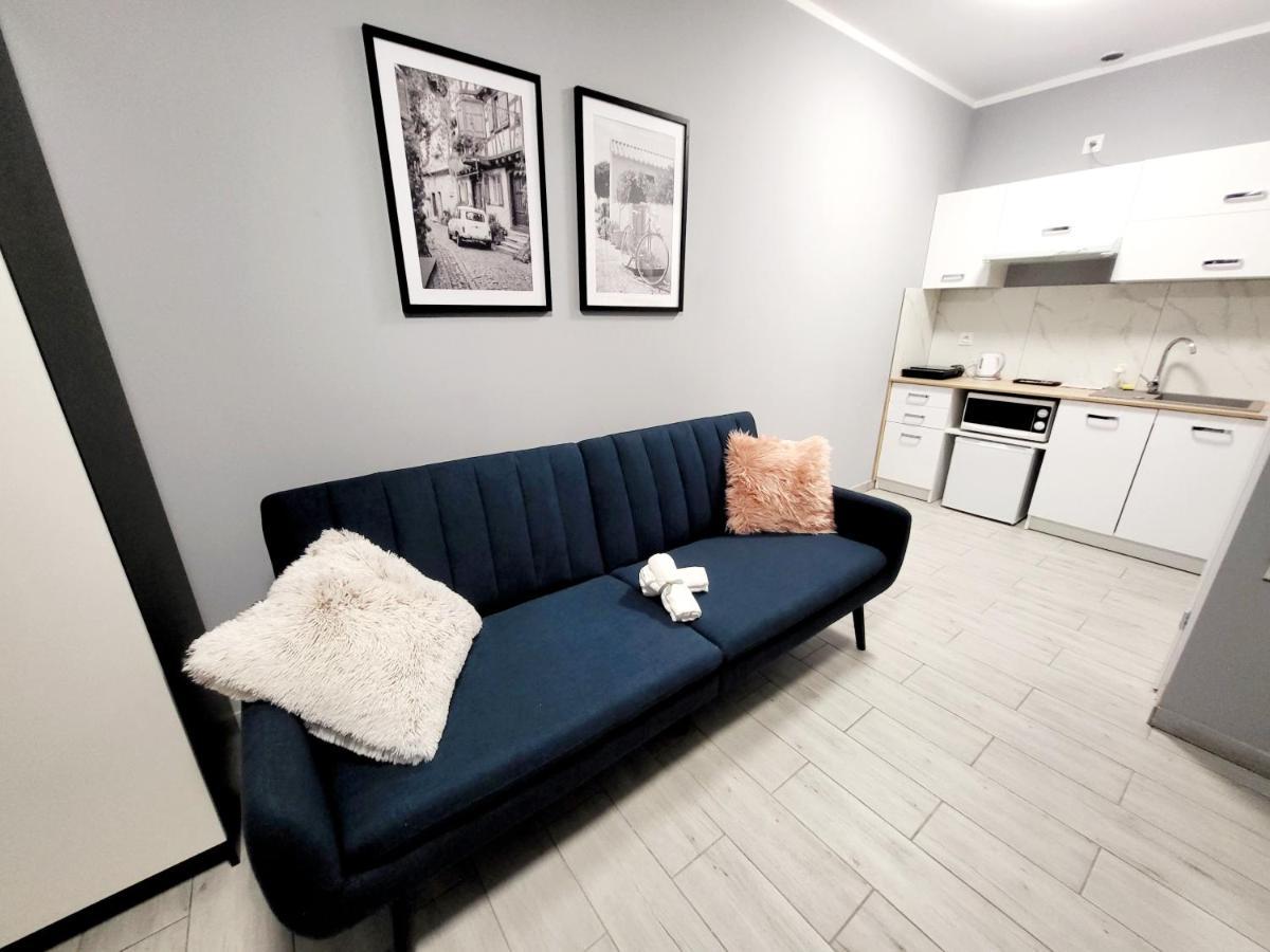 Mini Apartamenty 波兹南 外观 照片