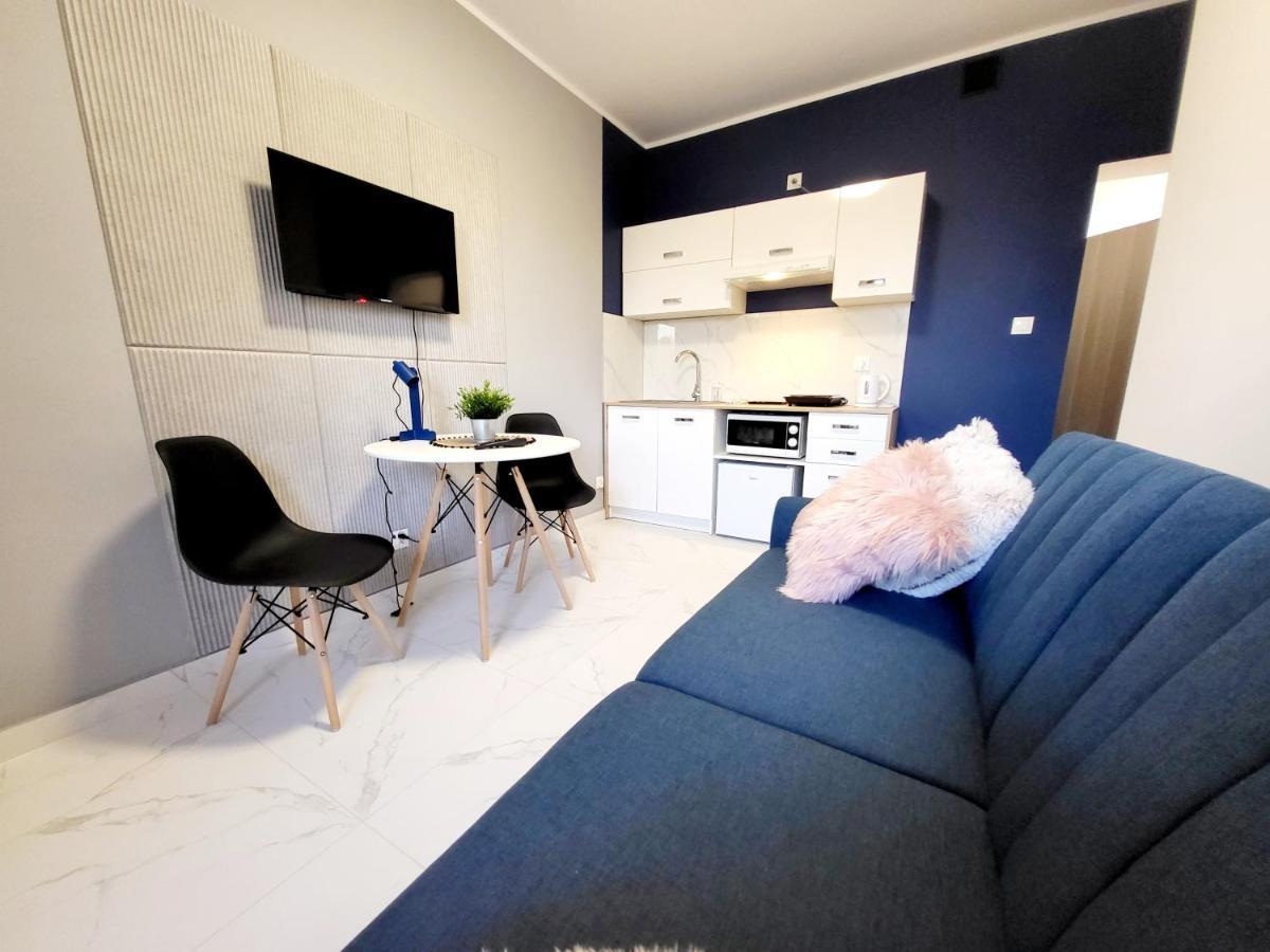 Mini Apartamenty 波兹南 外观 照片
