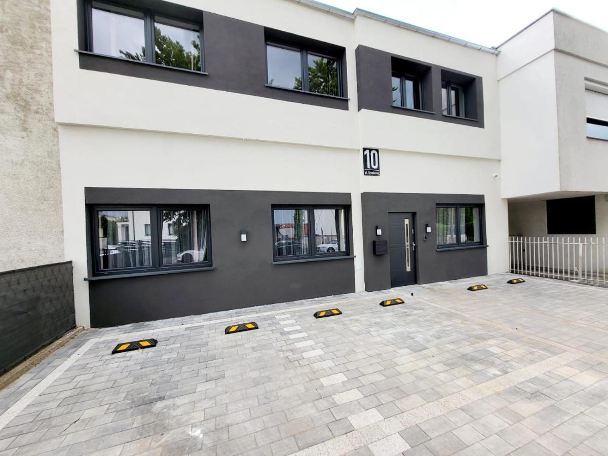 Mini Apartamenty 波兹南 外观 照片