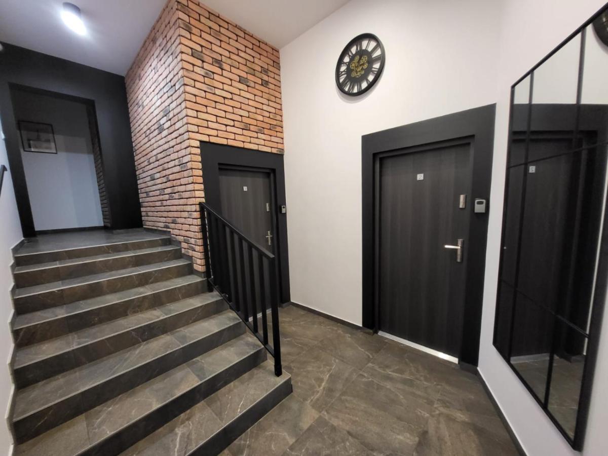 Mini Apartamenty 波兹南 外观 照片