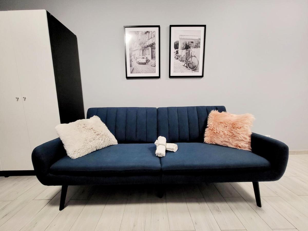 Mini Apartamenty 波兹南 外观 照片