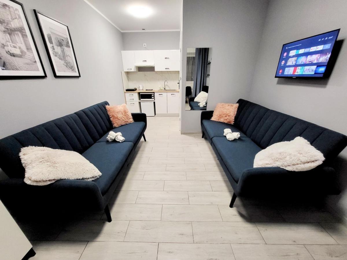 Mini Apartamenty 波兹南 外观 照片