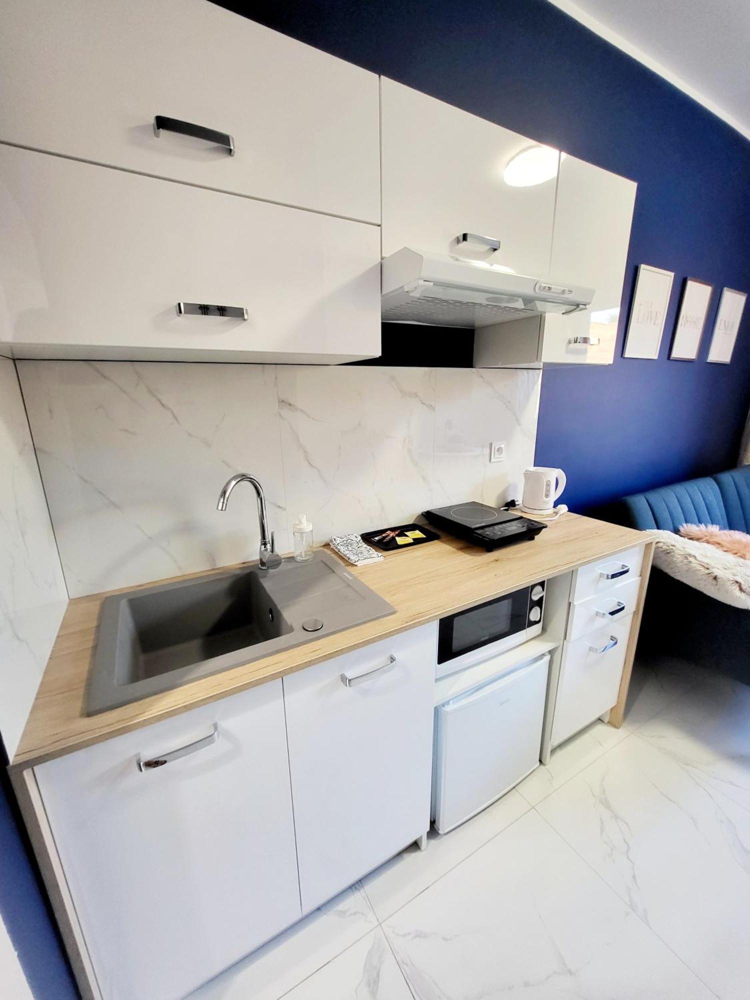 Mini Apartamenty 波兹南 外观 照片