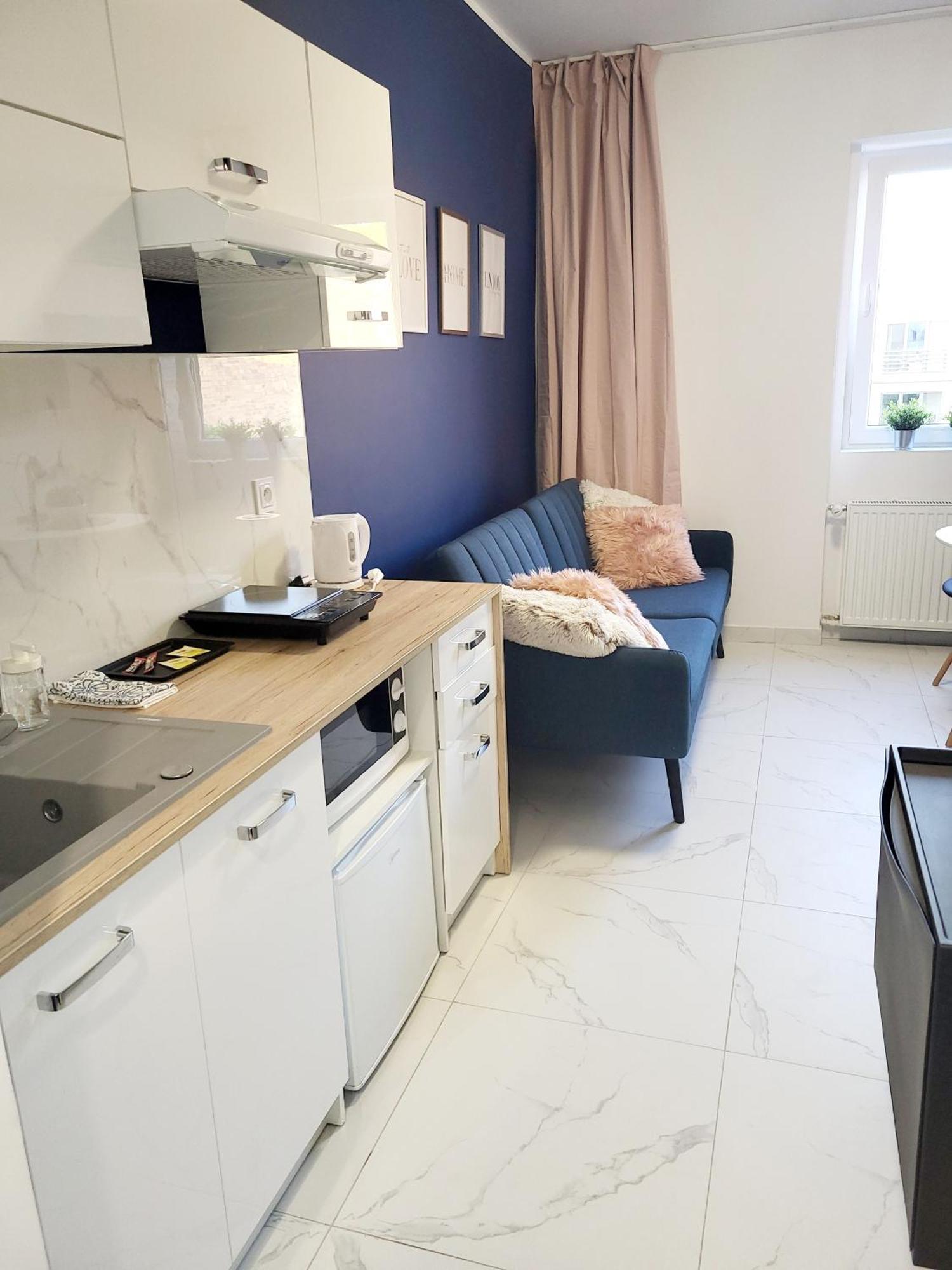Mini Apartamenty 波兹南 外观 照片