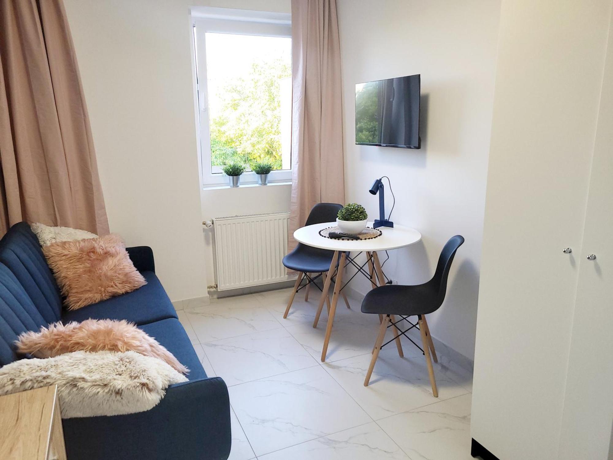 Mini Apartamenty 波兹南 外观 照片