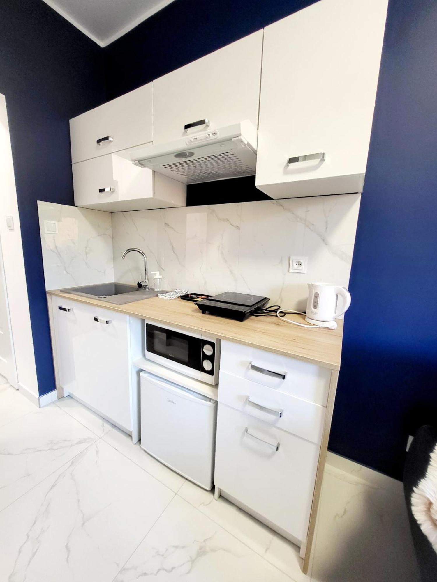 Mini Apartamenty 波兹南 外观 照片