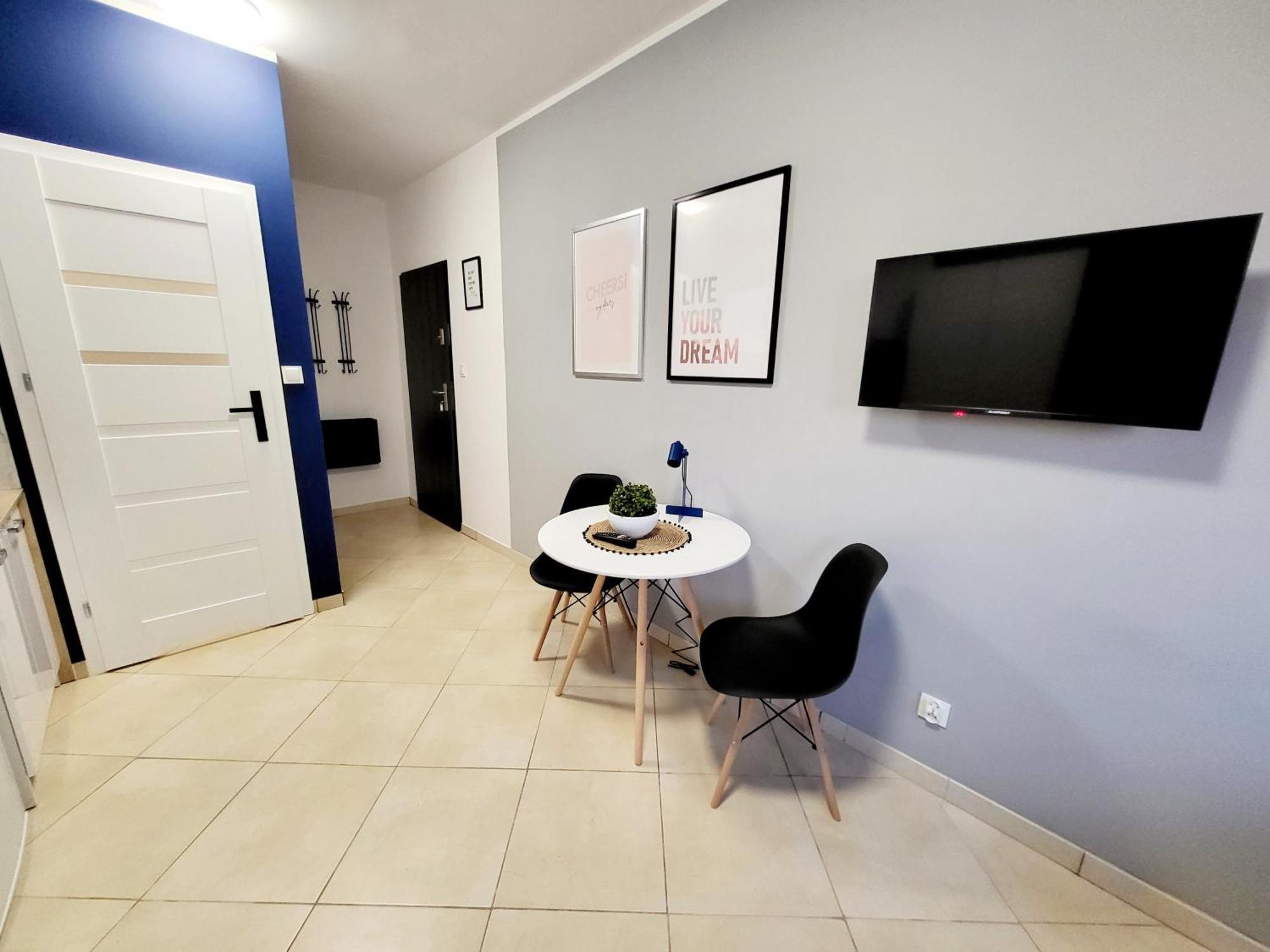 Mini Apartamenty 波兹南 外观 照片
