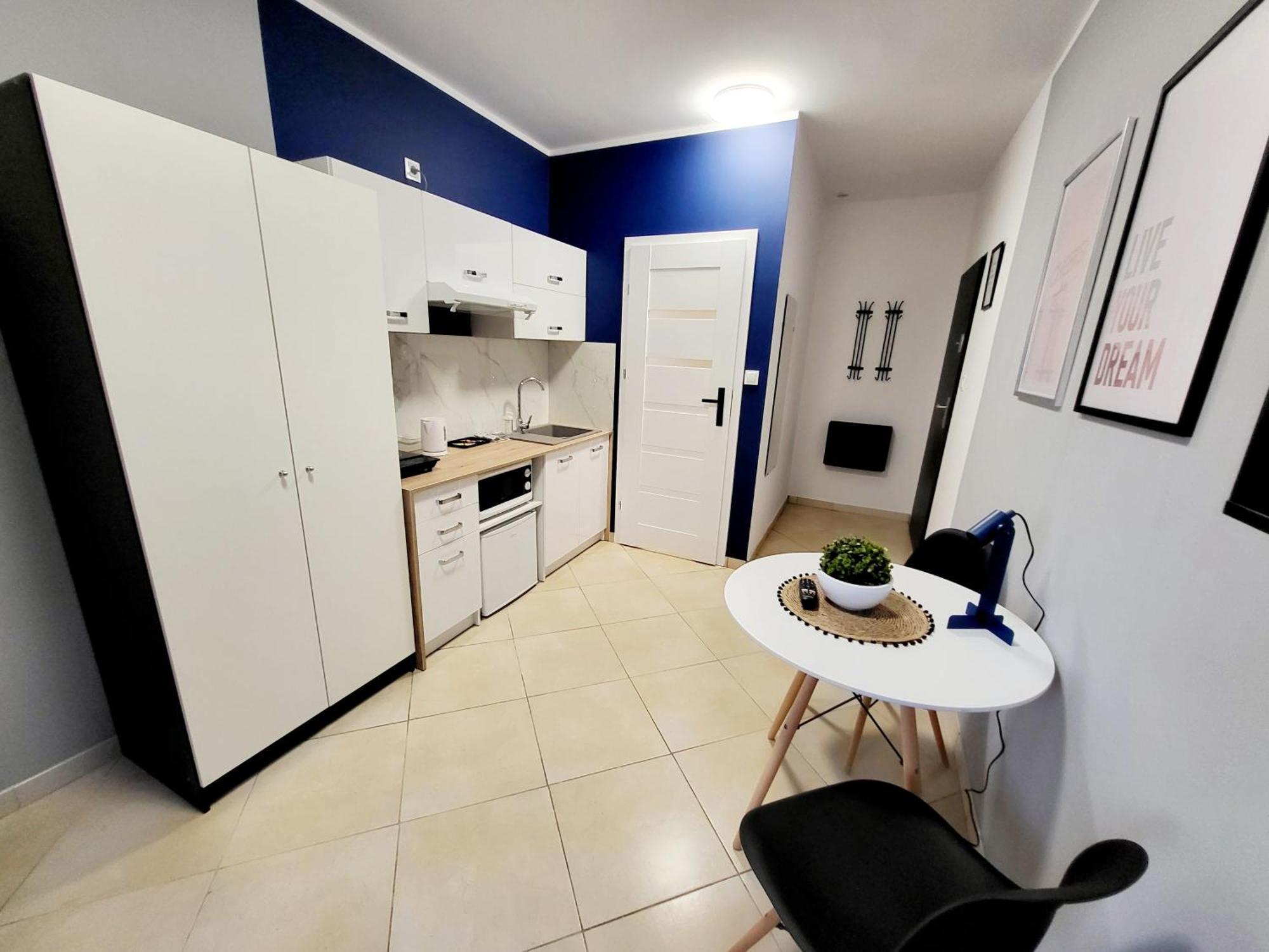 Mini Apartamenty 波兹南 外观 照片