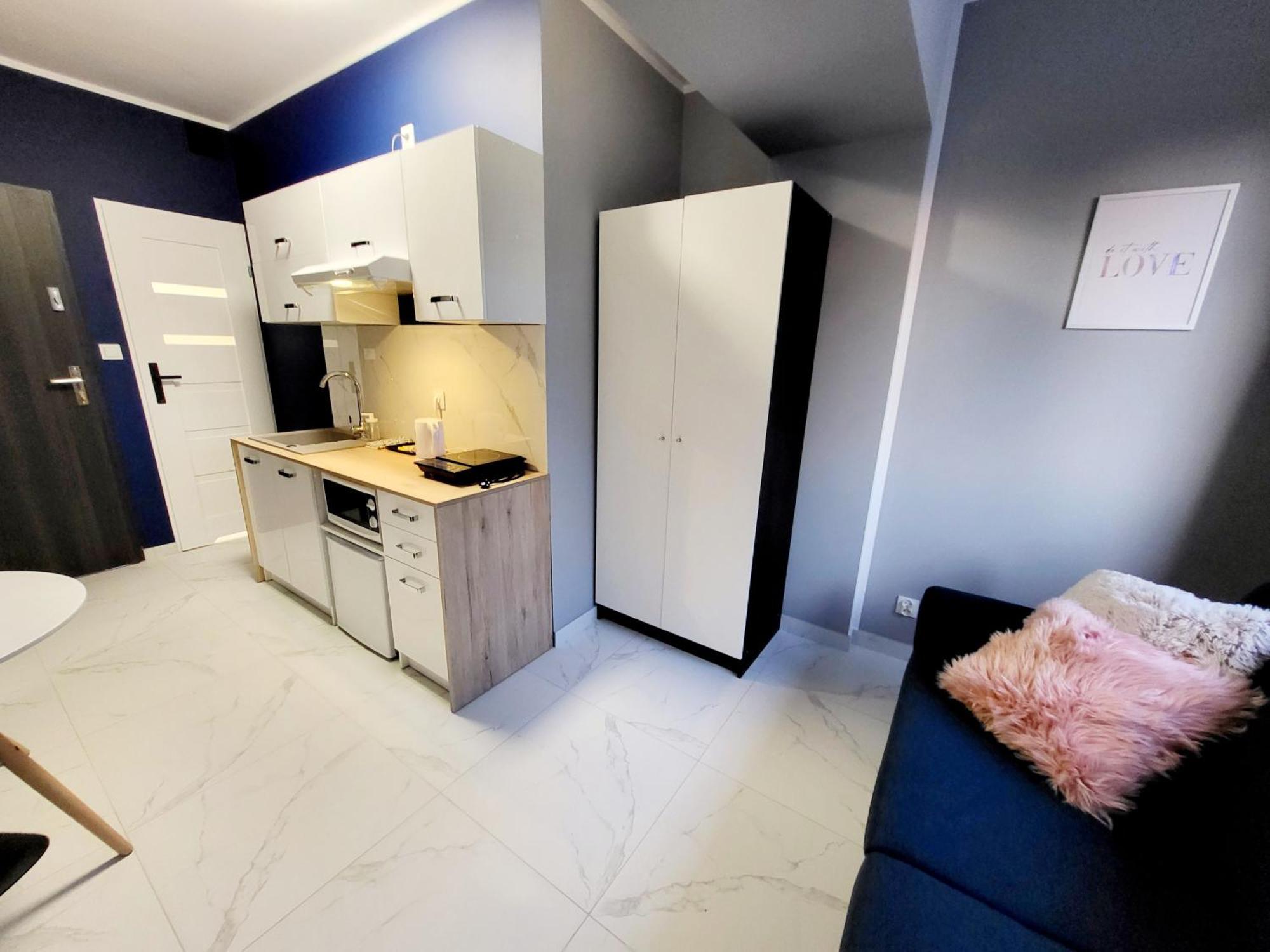 Mini Apartamenty 波兹南 外观 照片
