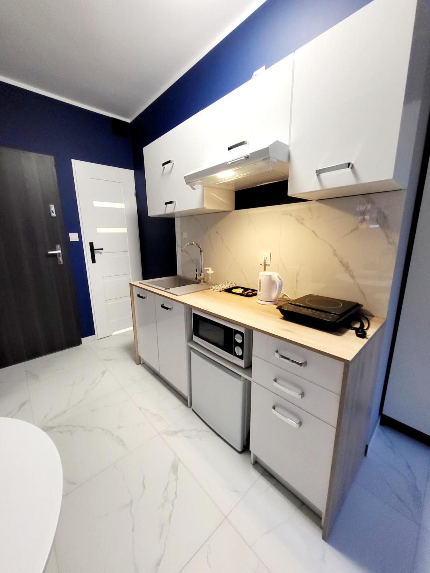 Mini Apartamenty 波兹南 外观 照片