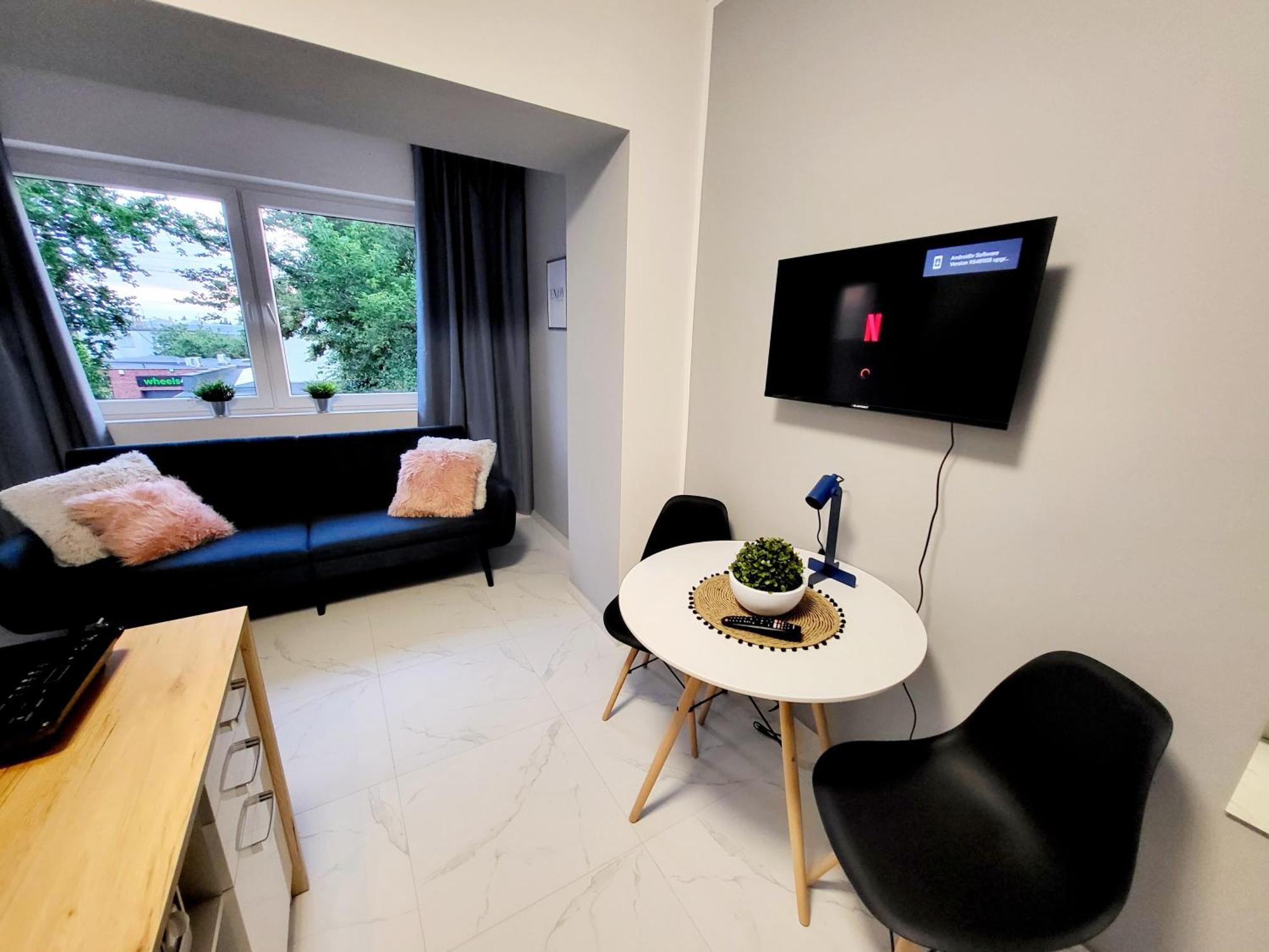 Mini Apartamenty 波兹南 外观 照片