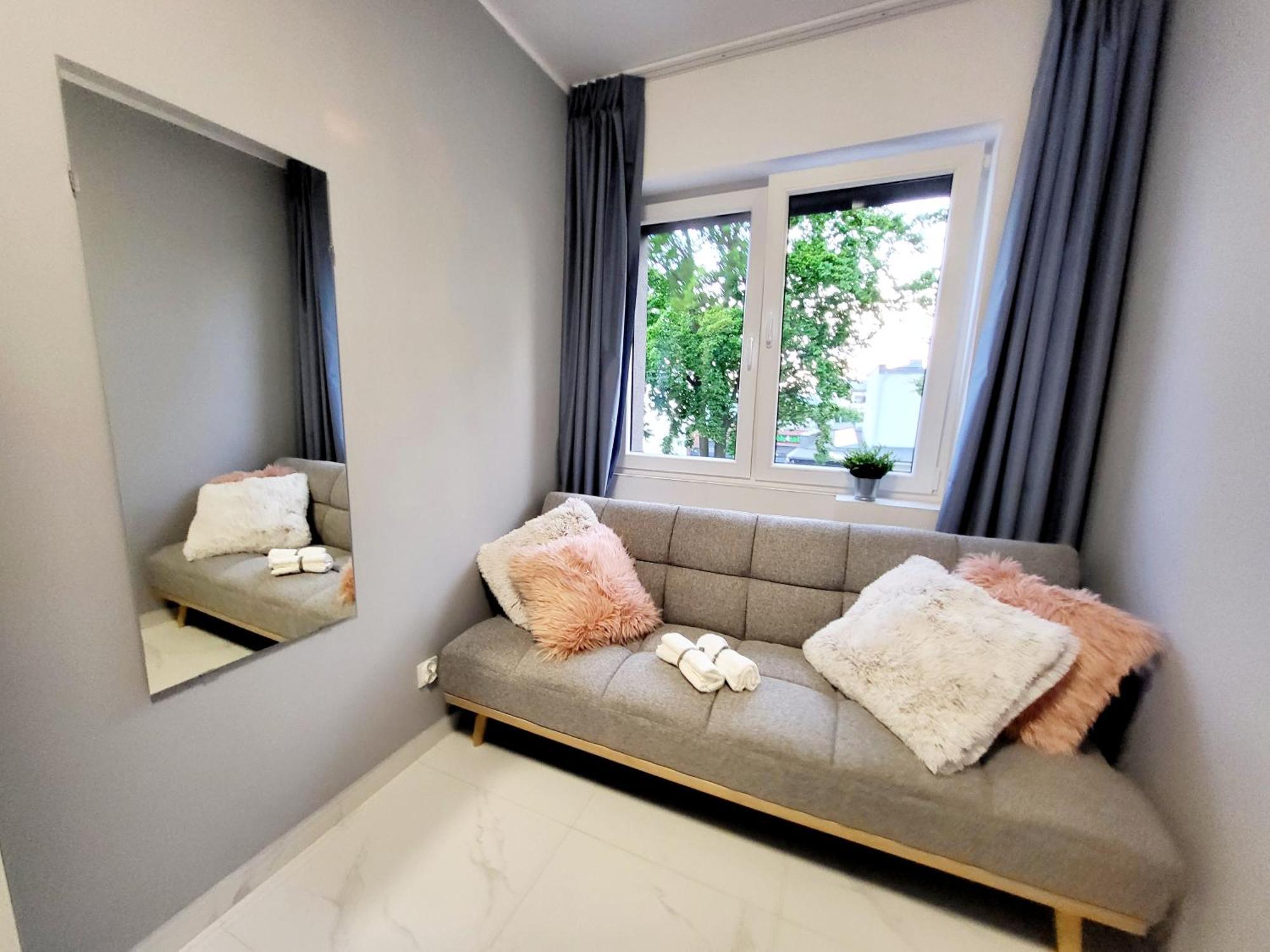 Mini Apartamenty 波兹南 外观 照片