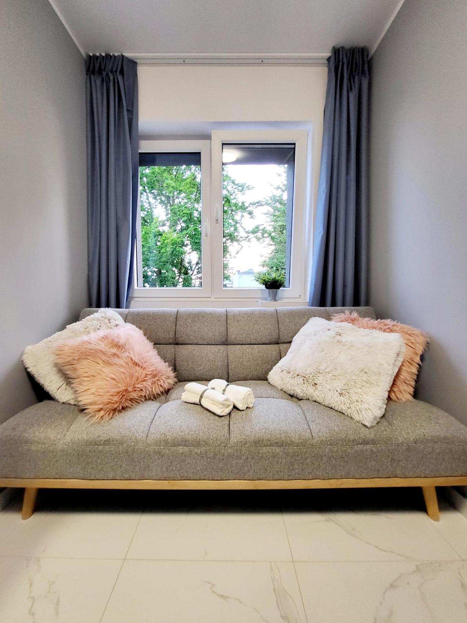 Mini Apartamenty 波兹南 外观 照片