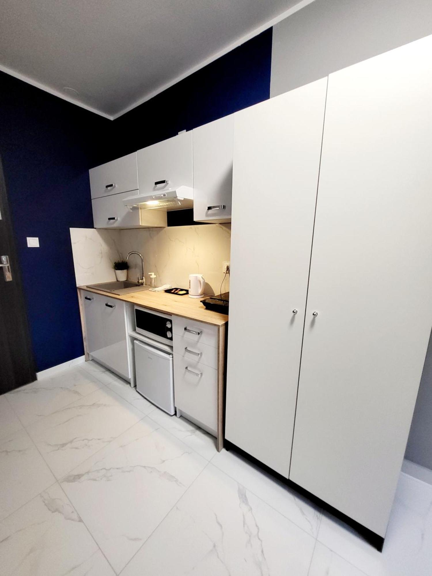 Mini Apartamenty 波兹南 外观 照片