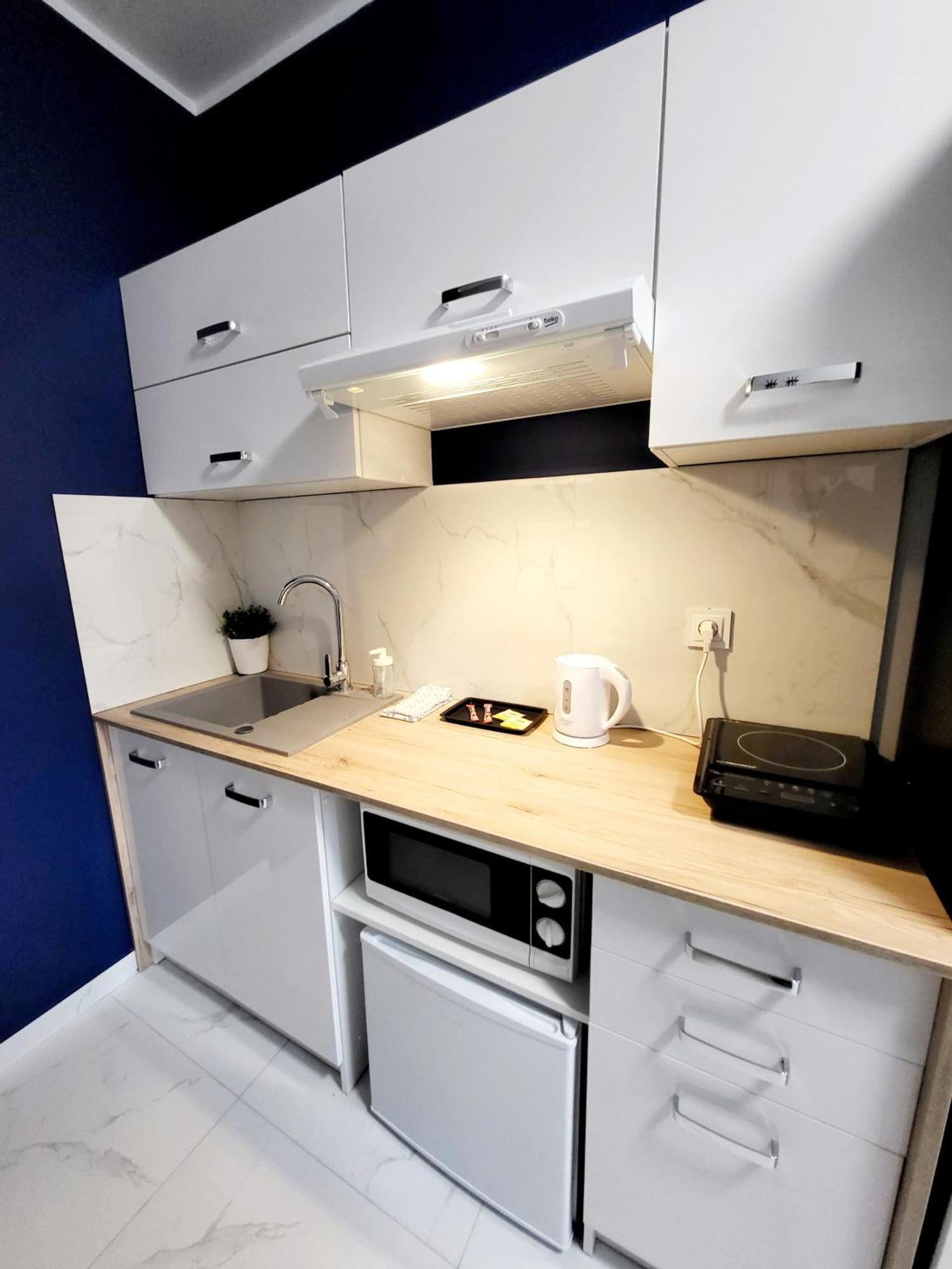Mini Apartamenty 波兹南 外观 照片