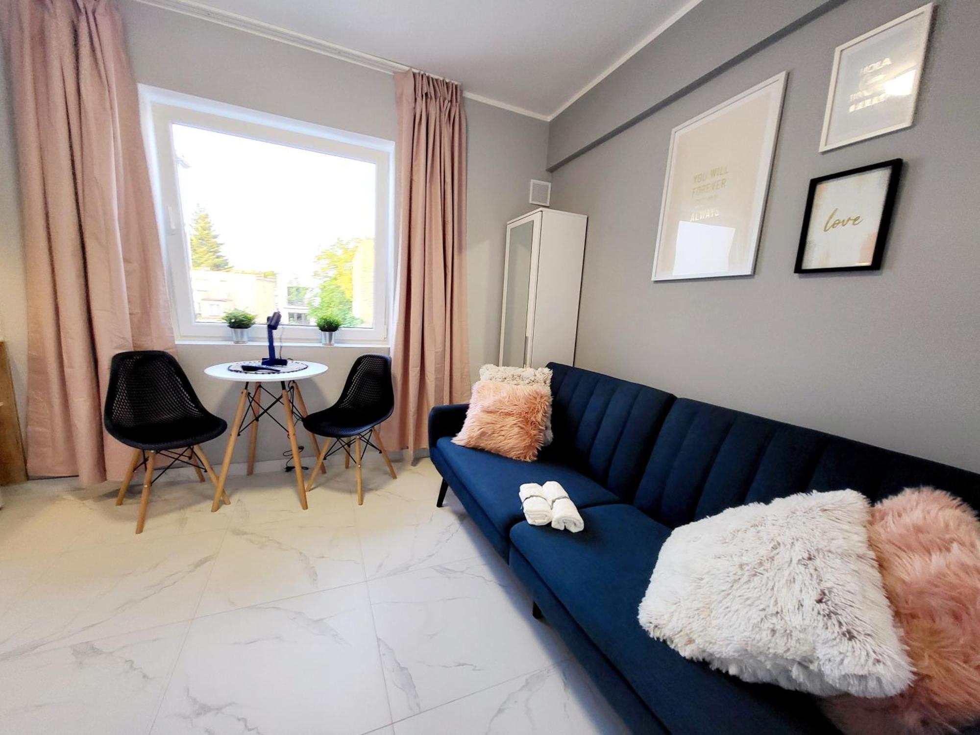 Mini Apartamenty 波兹南 外观 照片