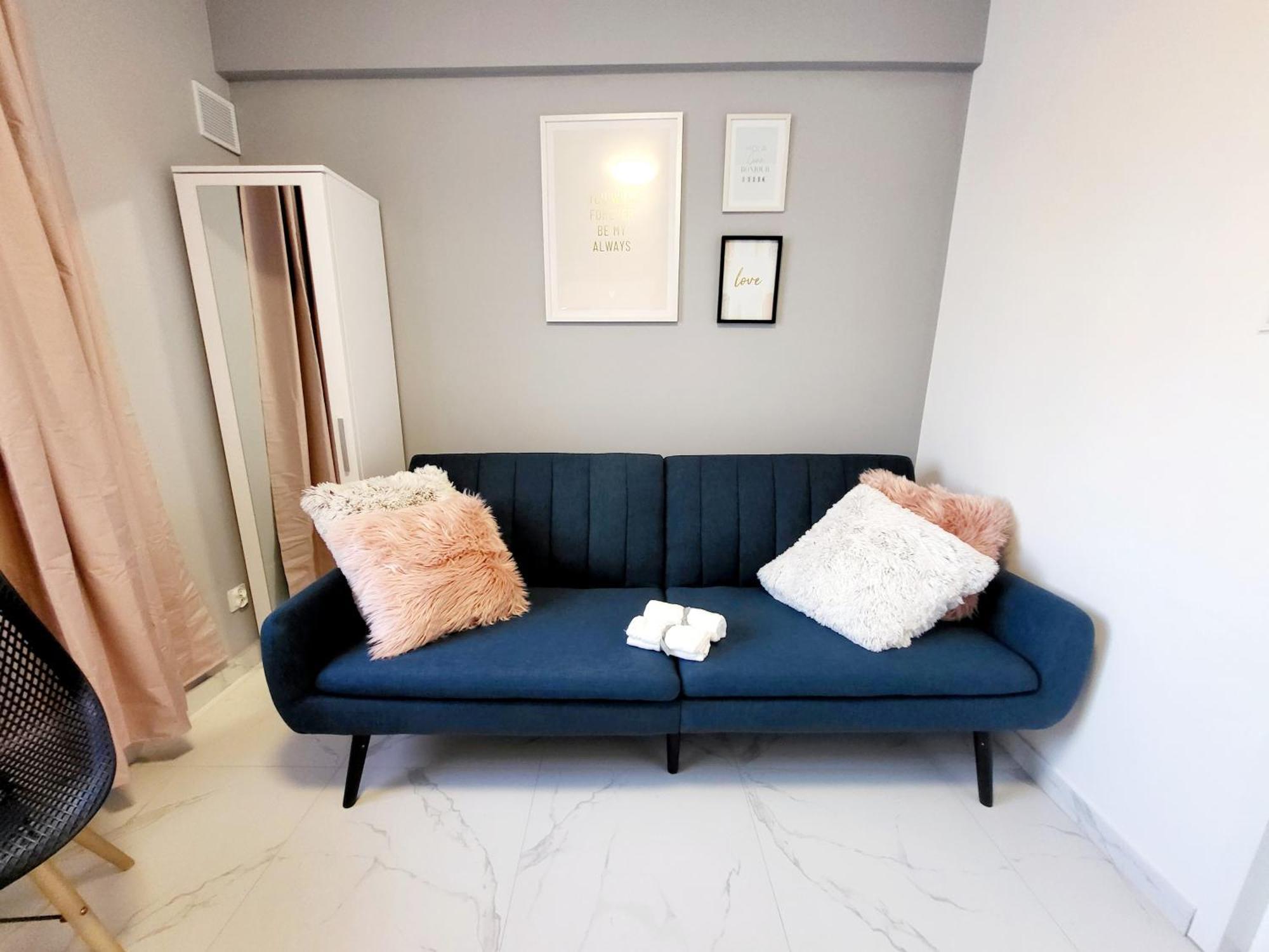 Mini Apartamenty 波兹南 外观 照片