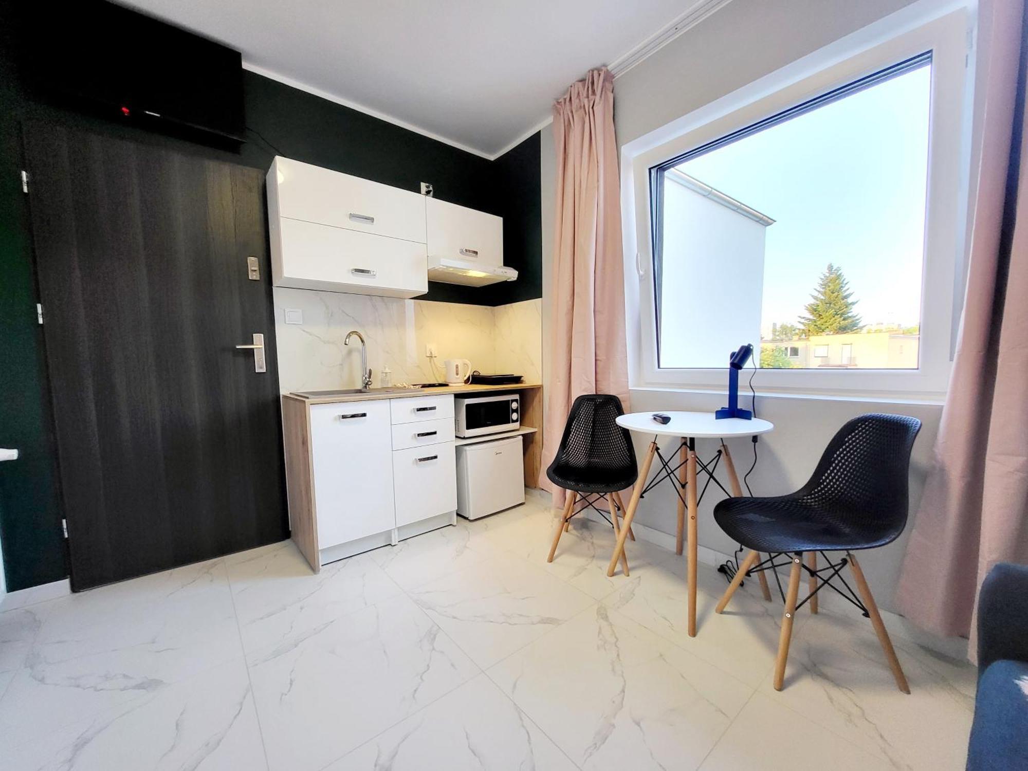 Mini Apartamenty 波兹南 外观 照片