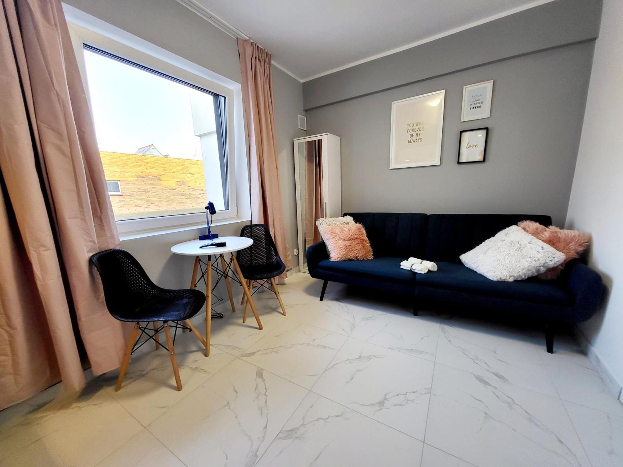 Mini Apartamenty 波兹南 外观 照片