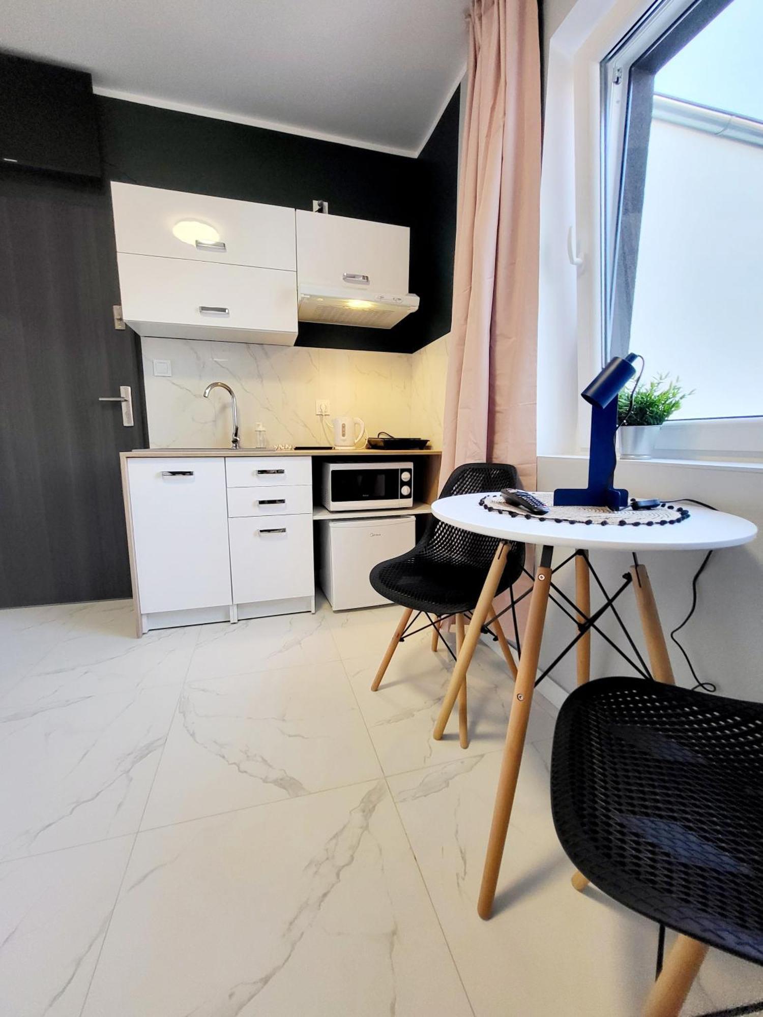 Mini Apartamenty 波兹南 外观 照片