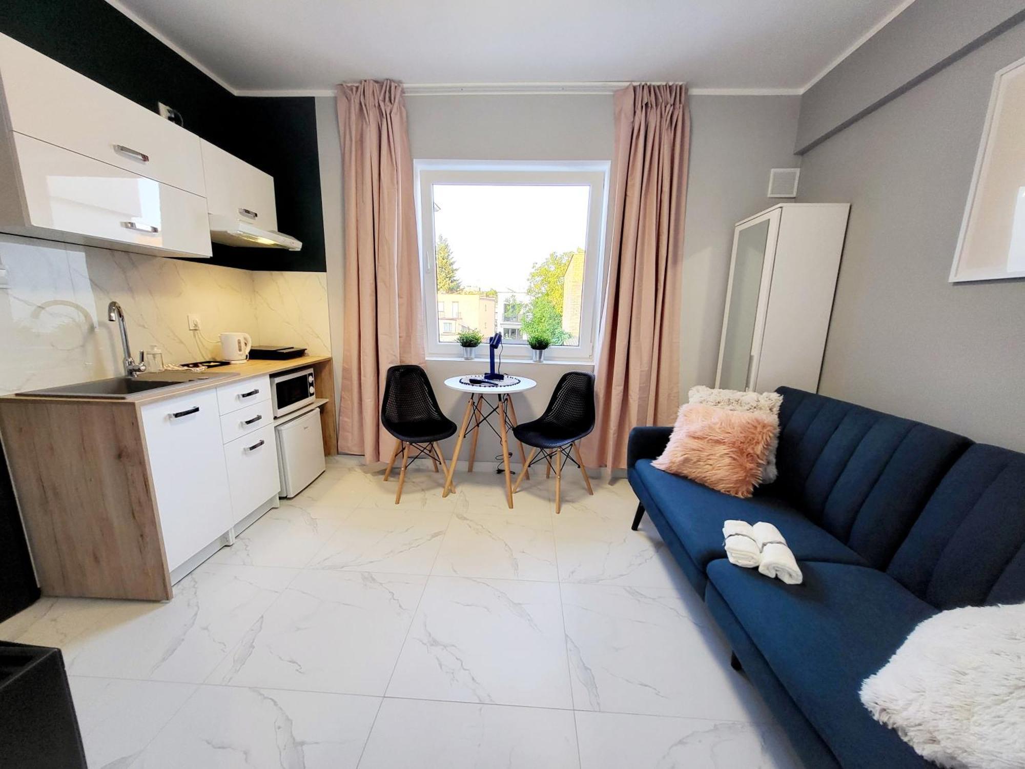 Mini Apartamenty 波兹南 外观 照片