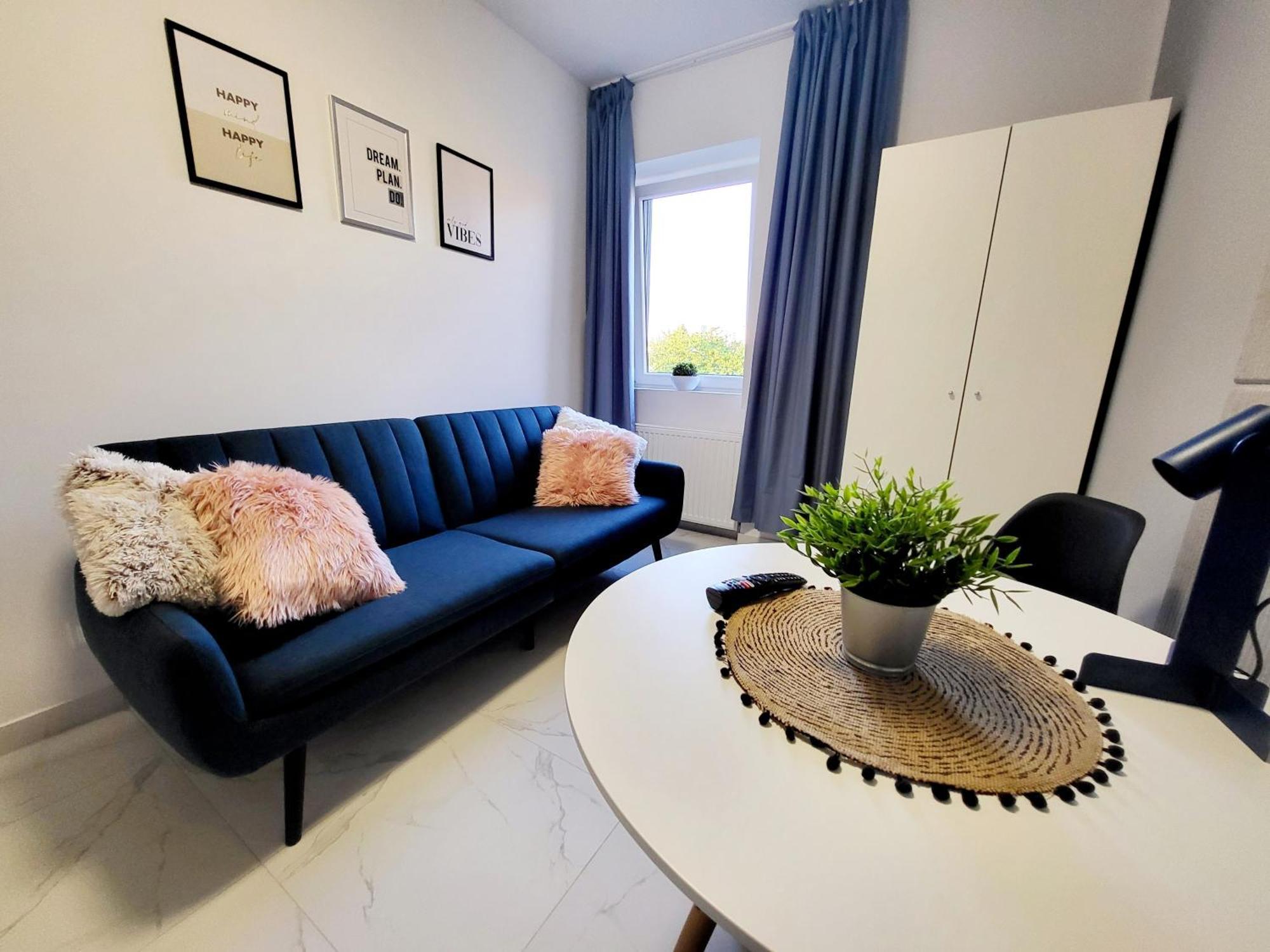 Mini Apartamenty 波兹南 外观 照片