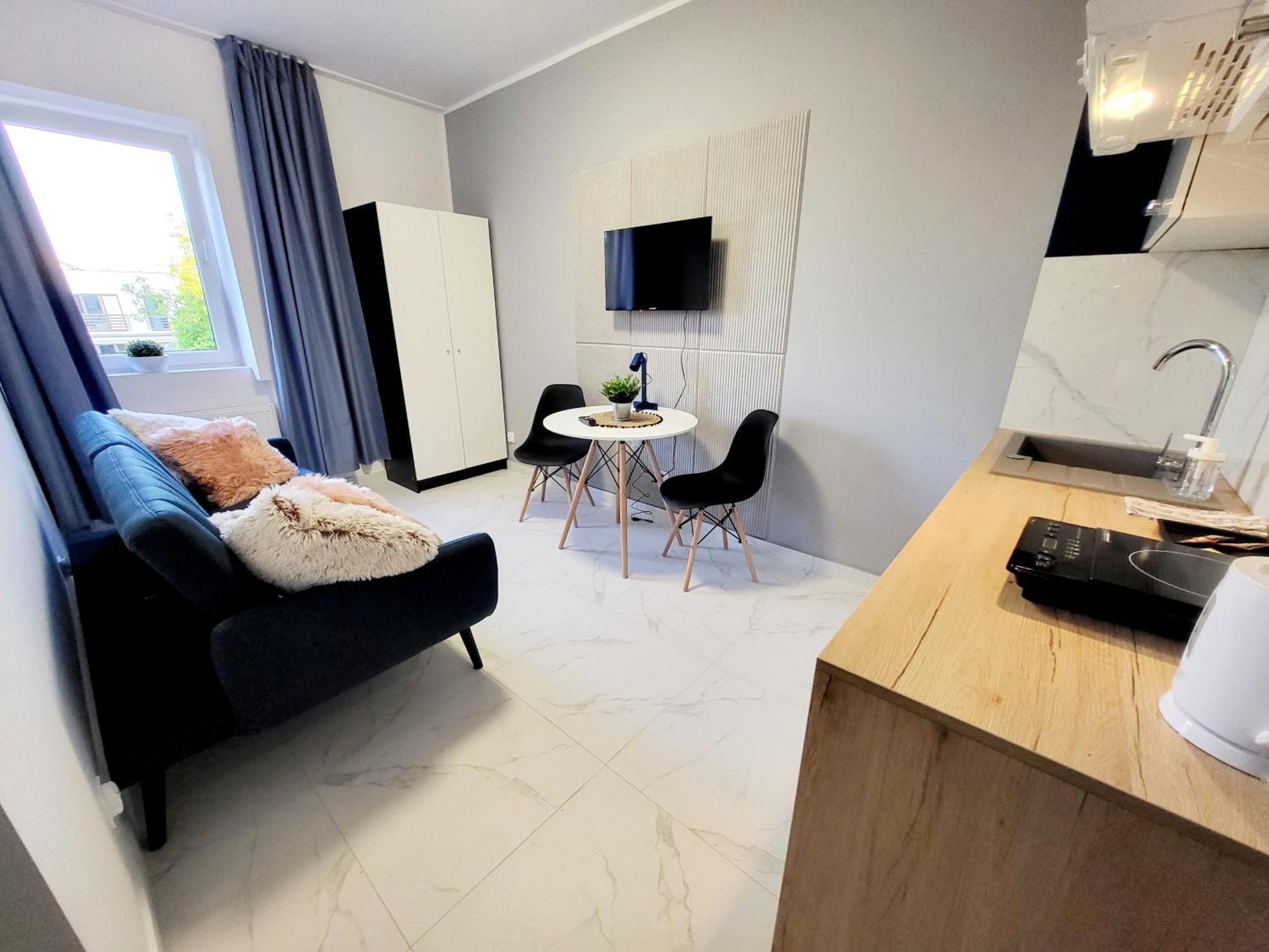Mini Apartamenty 波兹南 外观 照片