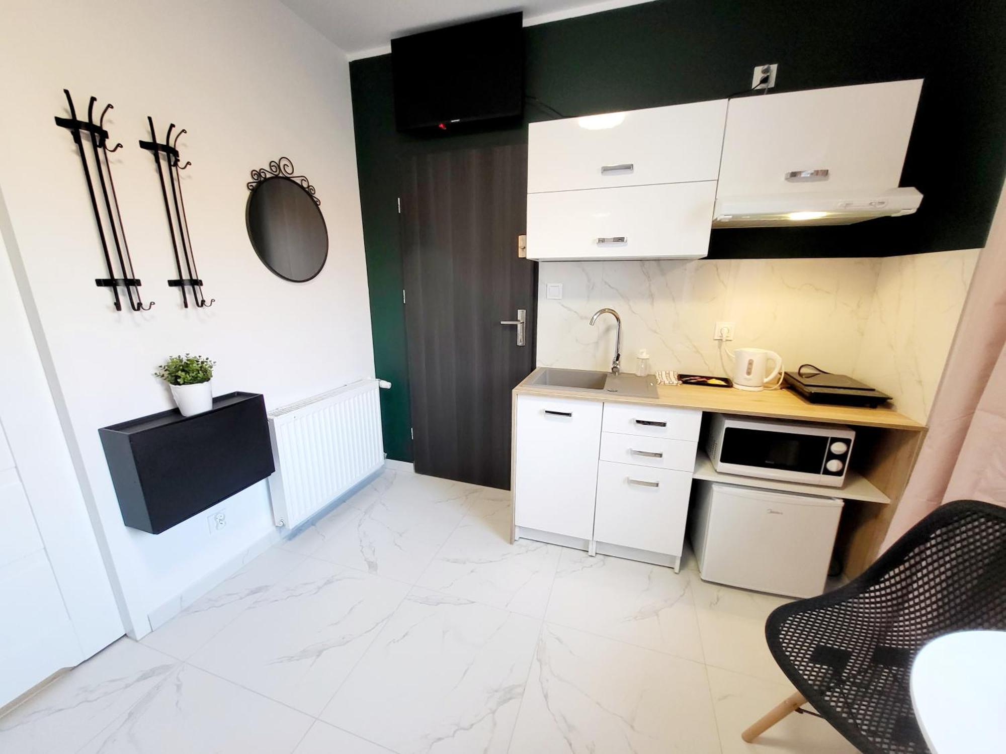 Mini Apartamenty 波兹南 外观 照片