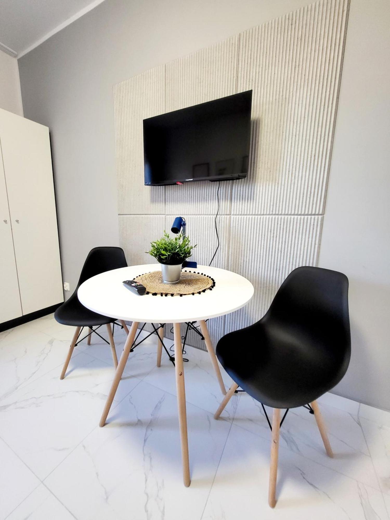 Mini Apartamenty 波兹南 外观 照片