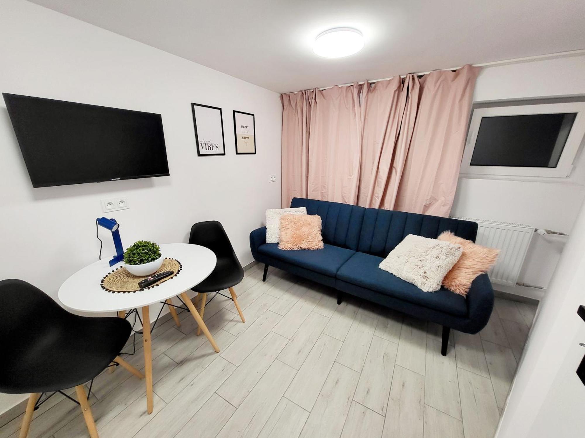 Mini Apartamenty 波兹南 外观 照片