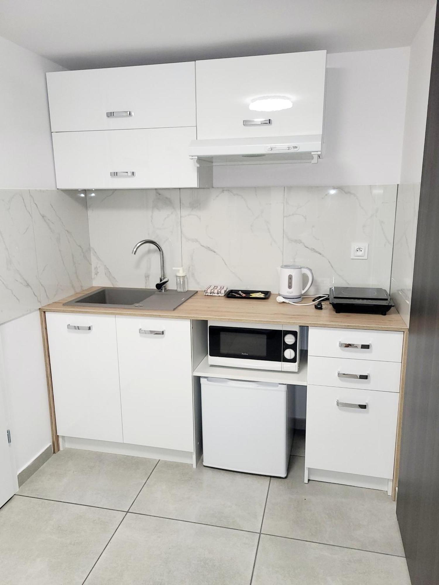 Mini Apartamenty 波兹南 外观 照片
