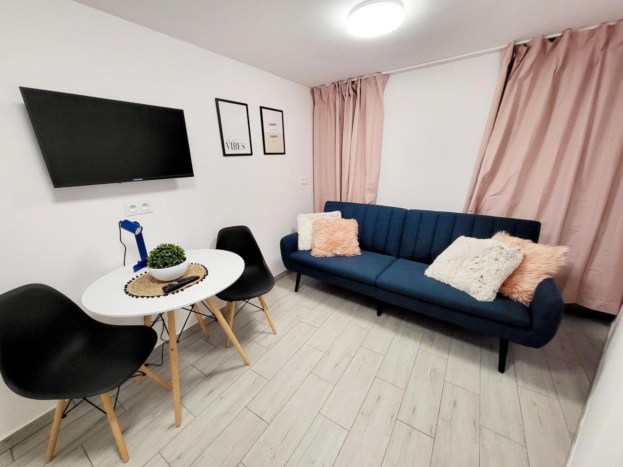 Mini Apartamenty 波兹南 外观 照片