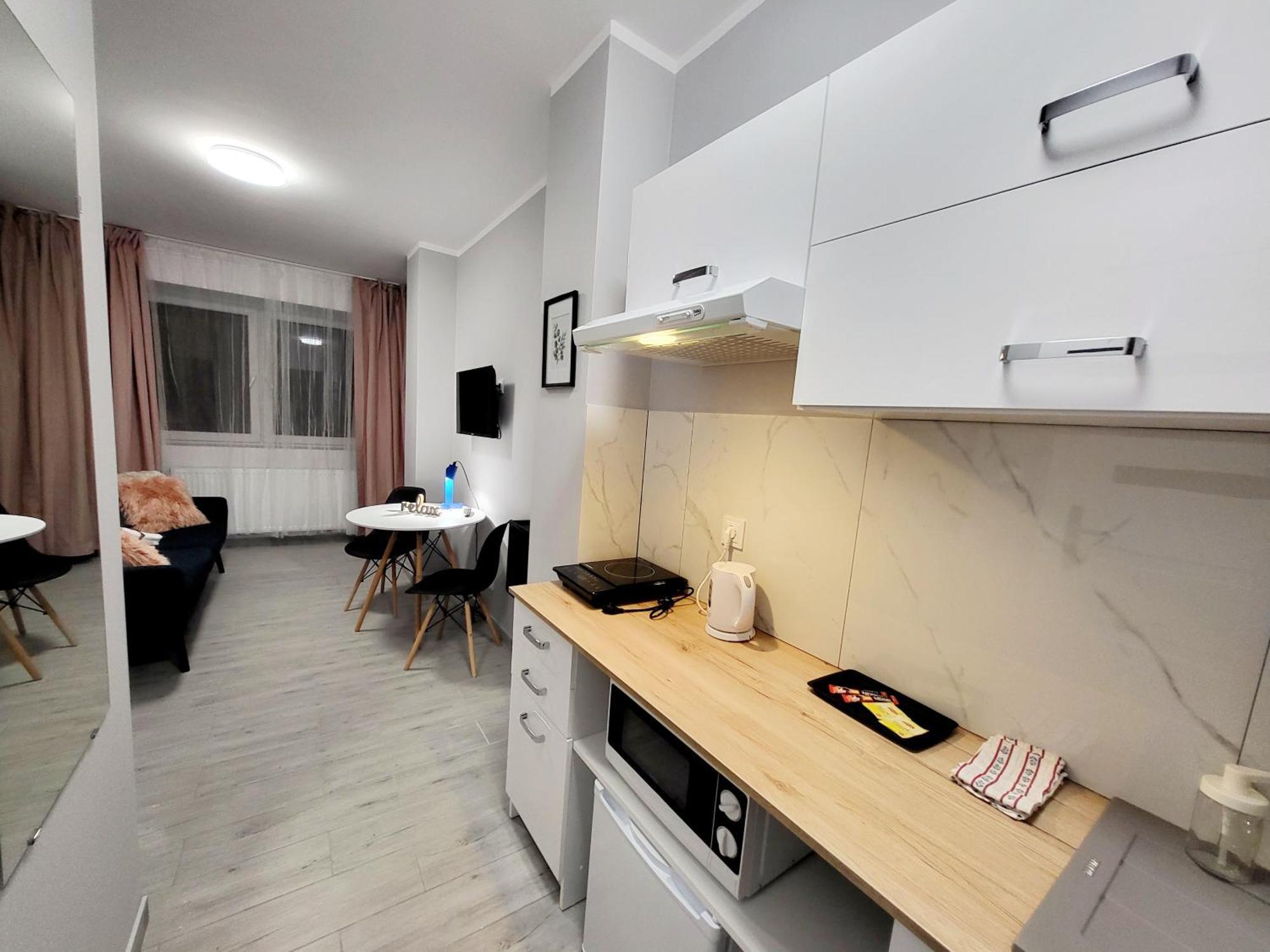 Mini Apartamenty 波兹南 外观 照片