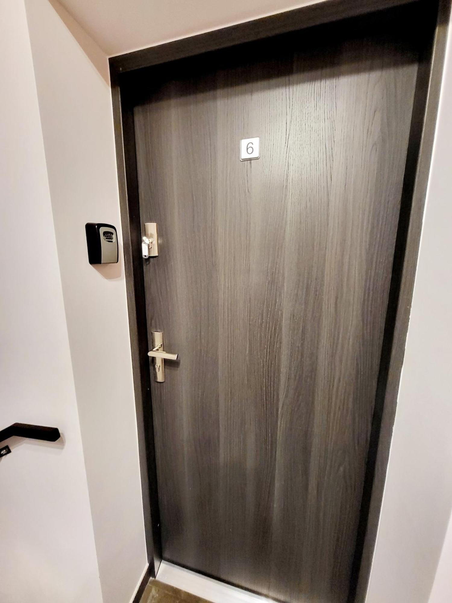Mini Apartamenty 波兹南 外观 照片
