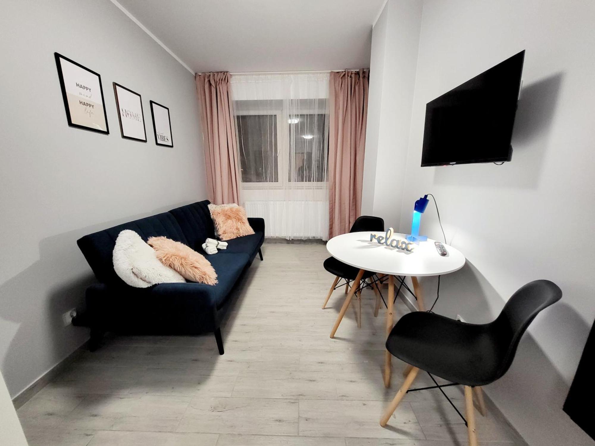Mini Apartamenty 波兹南 外观 照片
