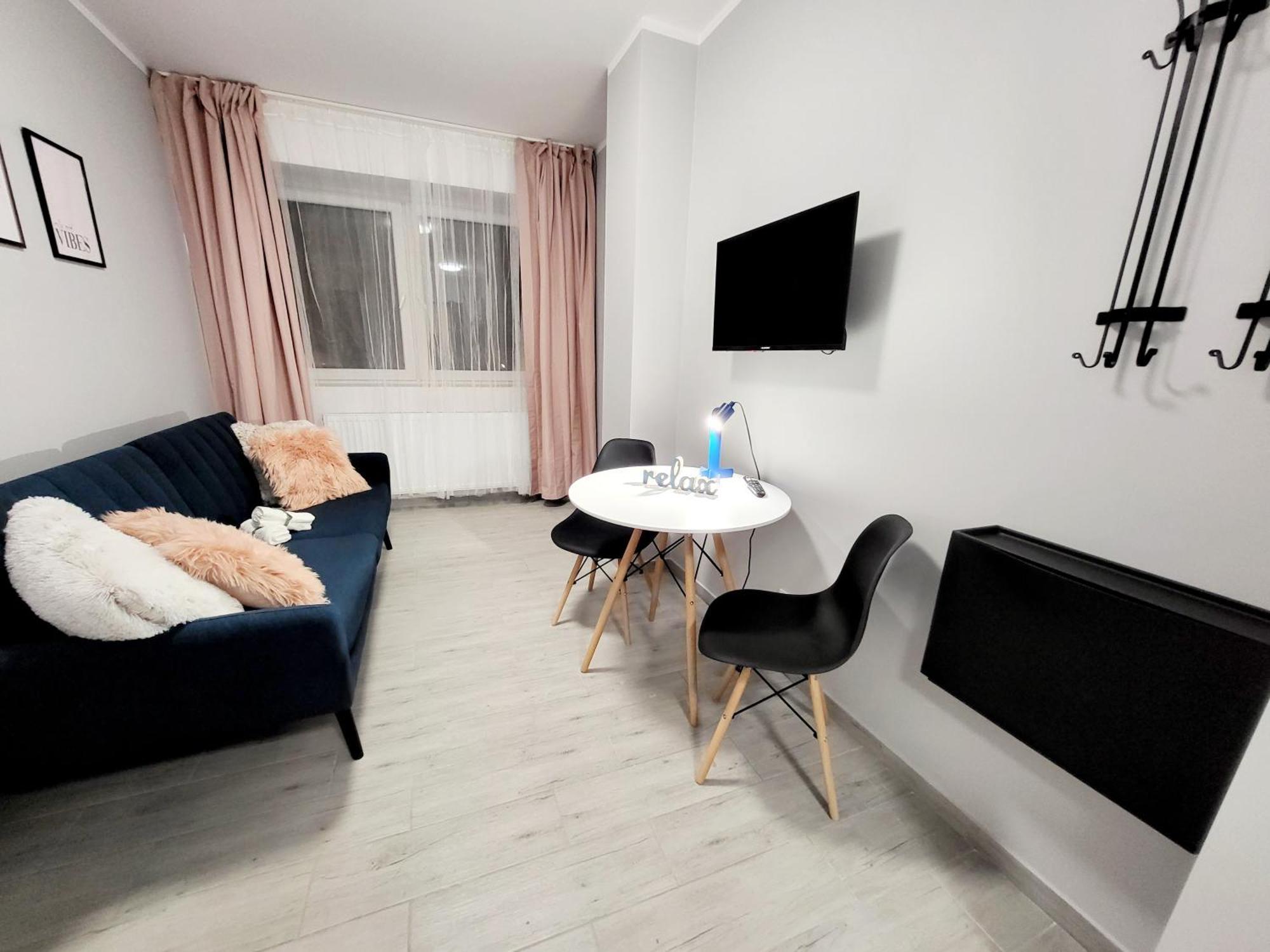 Mini Apartamenty 波兹南 外观 照片