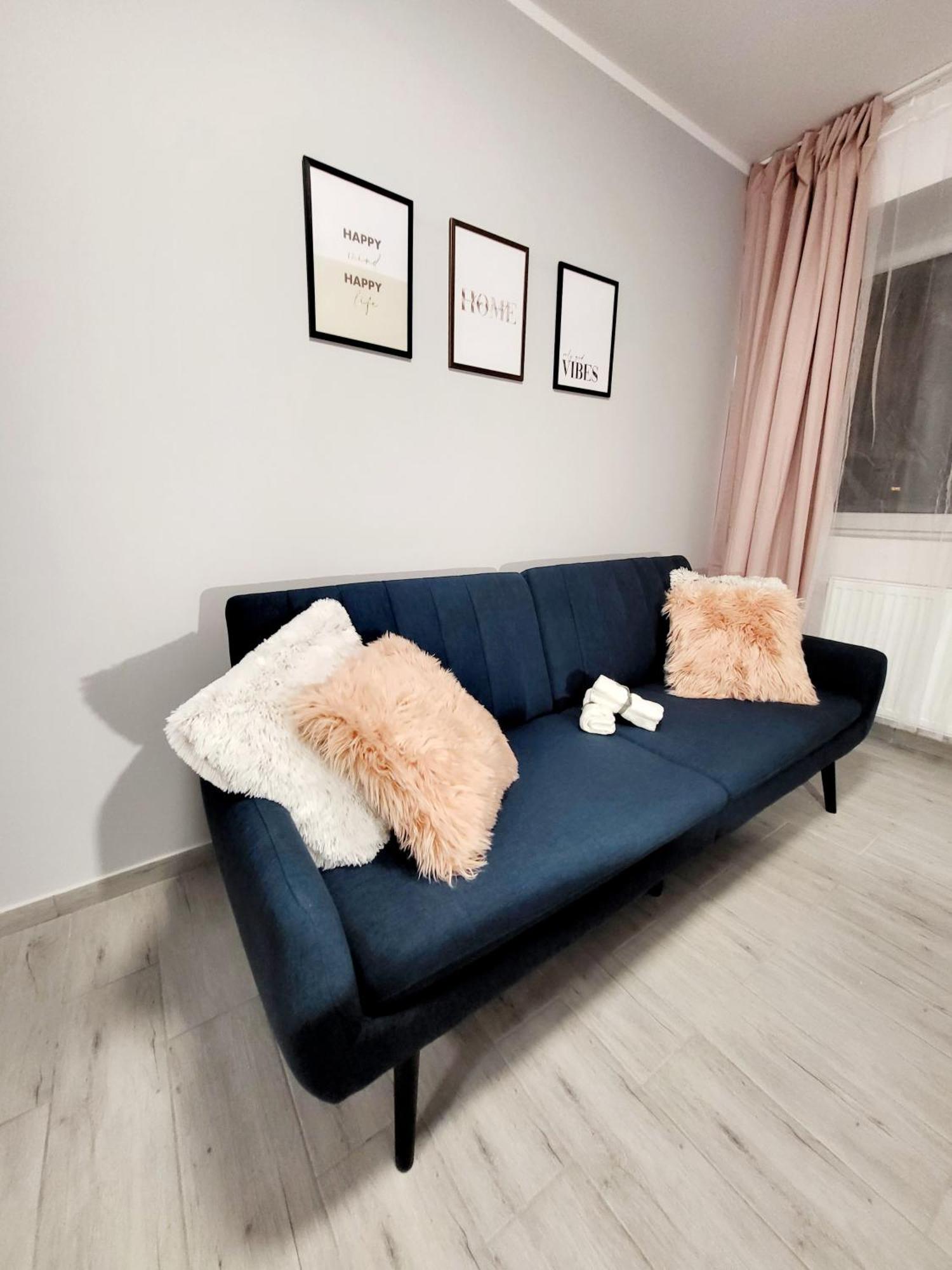 Mini Apartamenty 波兹南 外观 照片