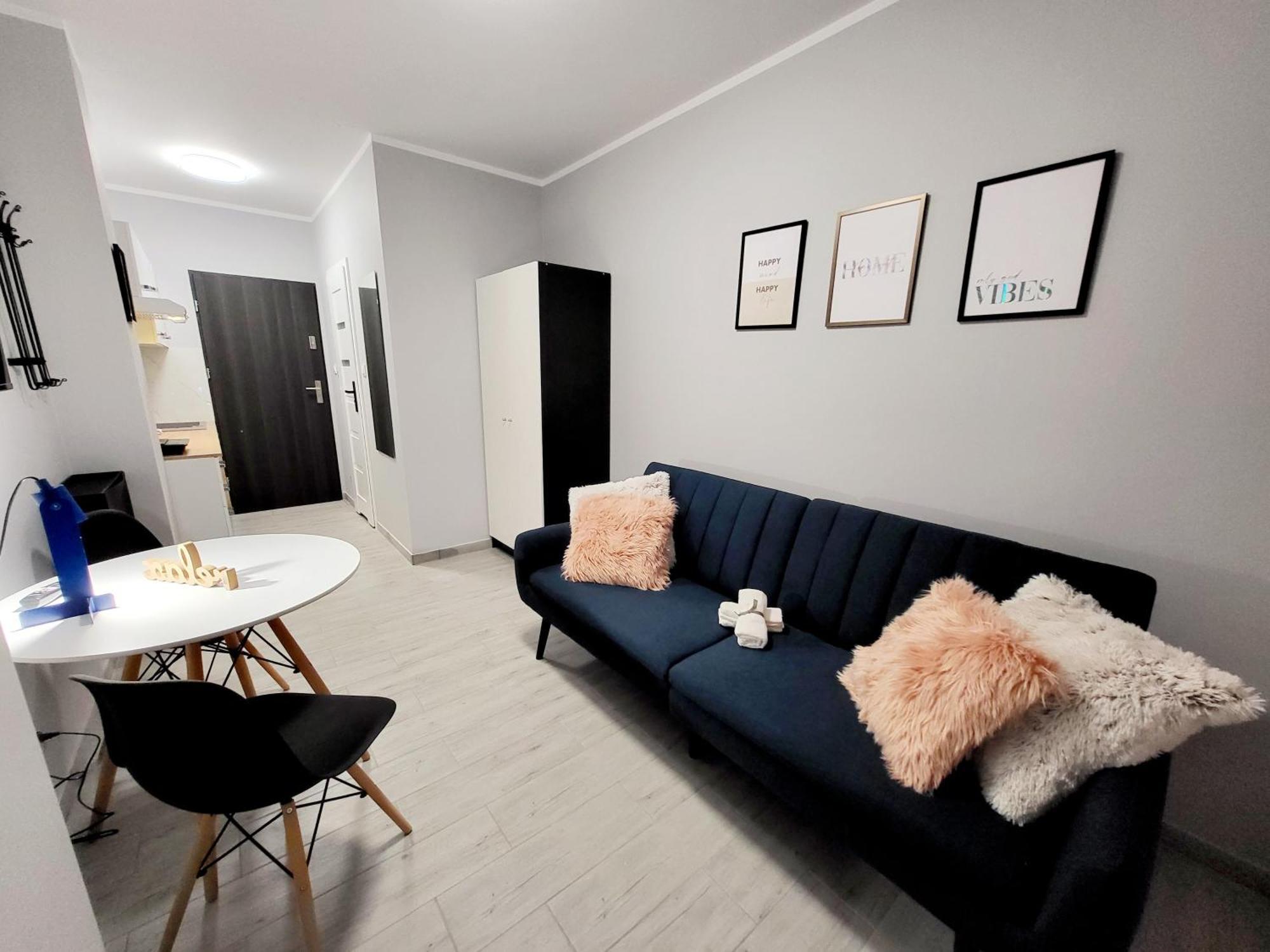 Mini Apartamenty 波兹南 外观 照片