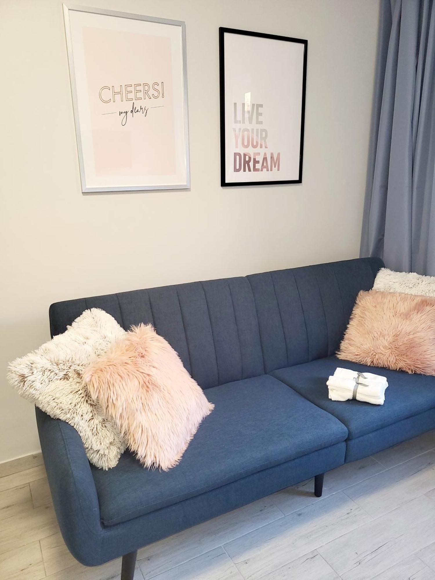 Mini Apartamenty 波兹南 外观 照片