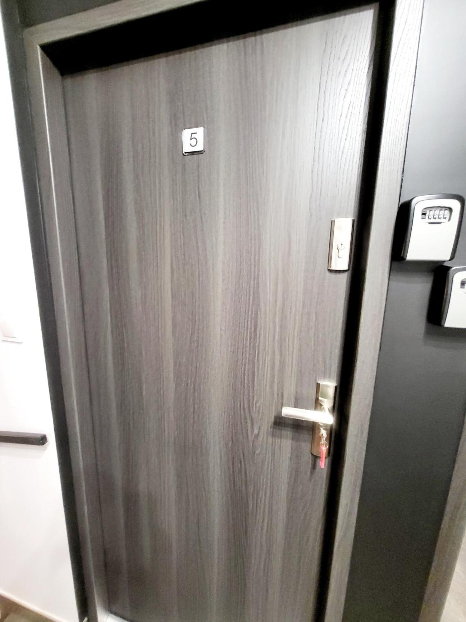 Mini Apartamenty 波兹南 外观 照片