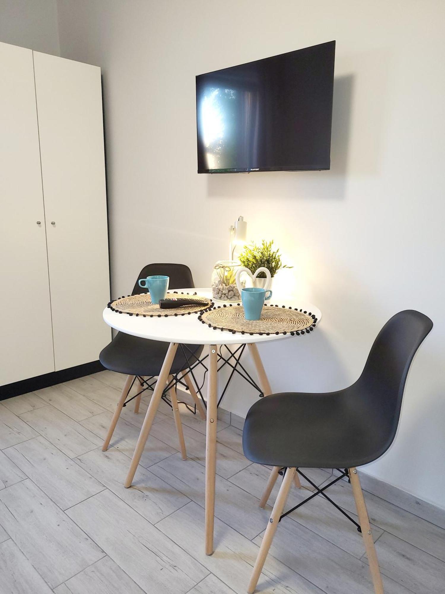 Mini Apartamenty 波兹南 外观 照片