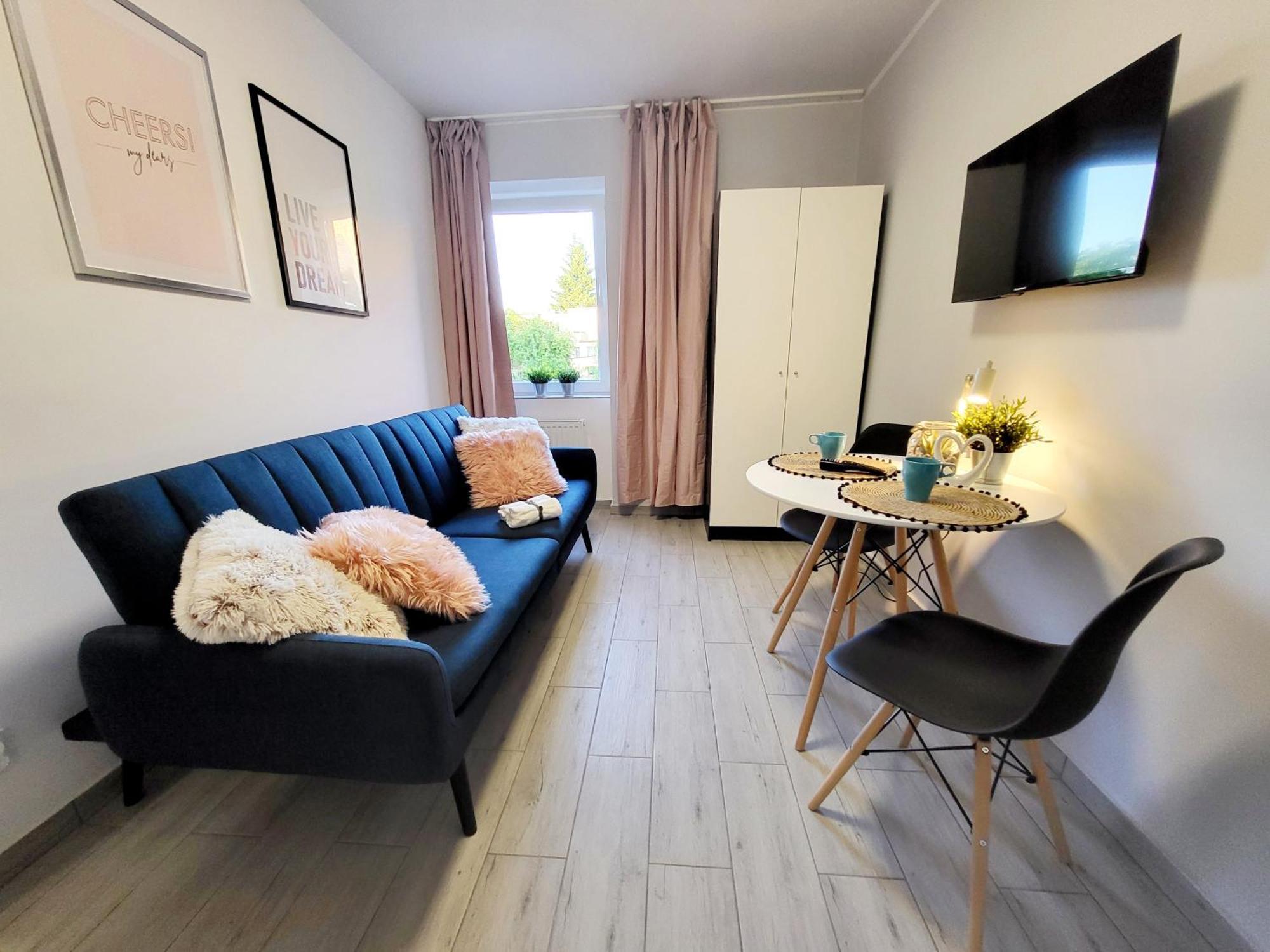 Mini Apartamenty 波兹南 外观 照片