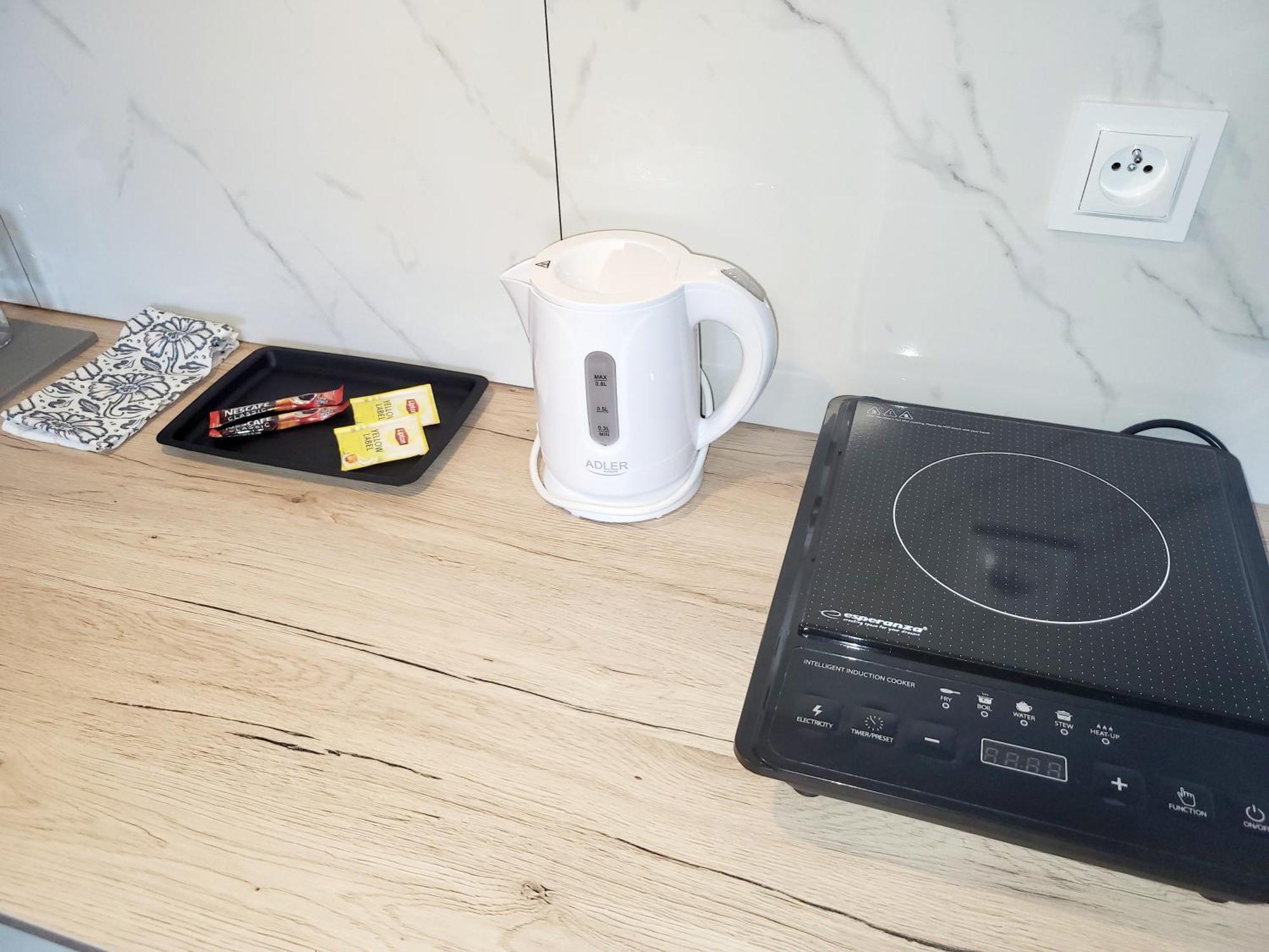 Mini Apartamenty 波兹南 外观 照片