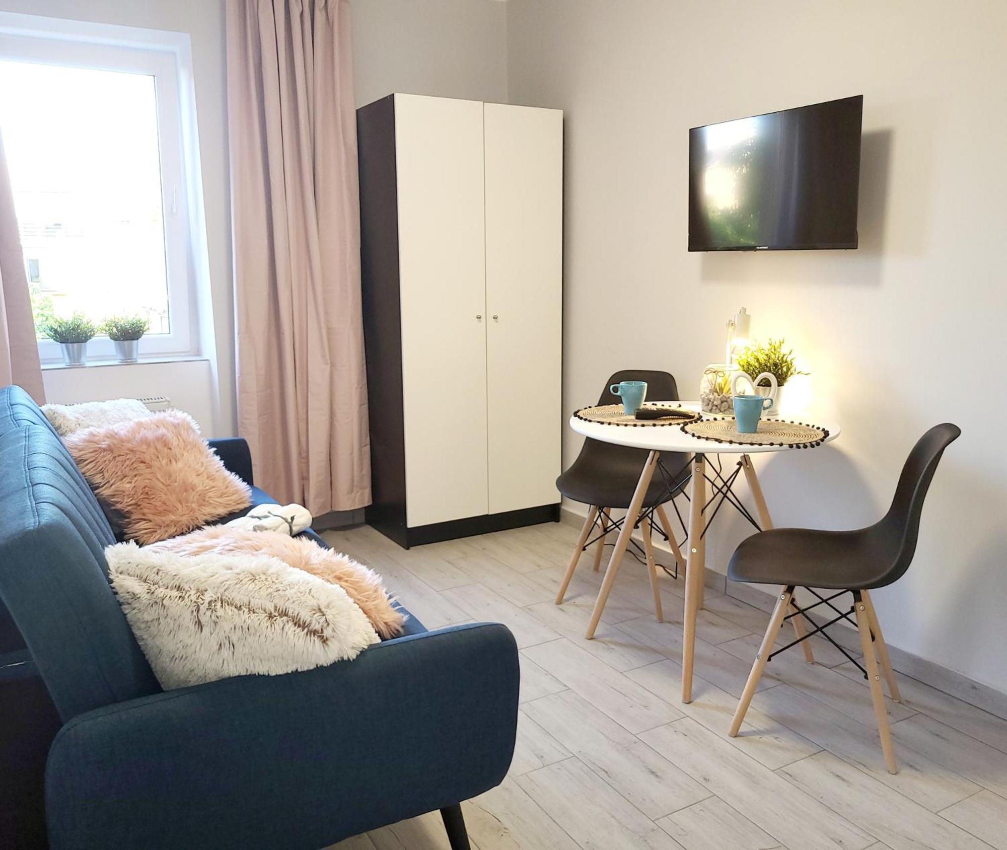 Mini Apartamenty 波兹南 外观 照片