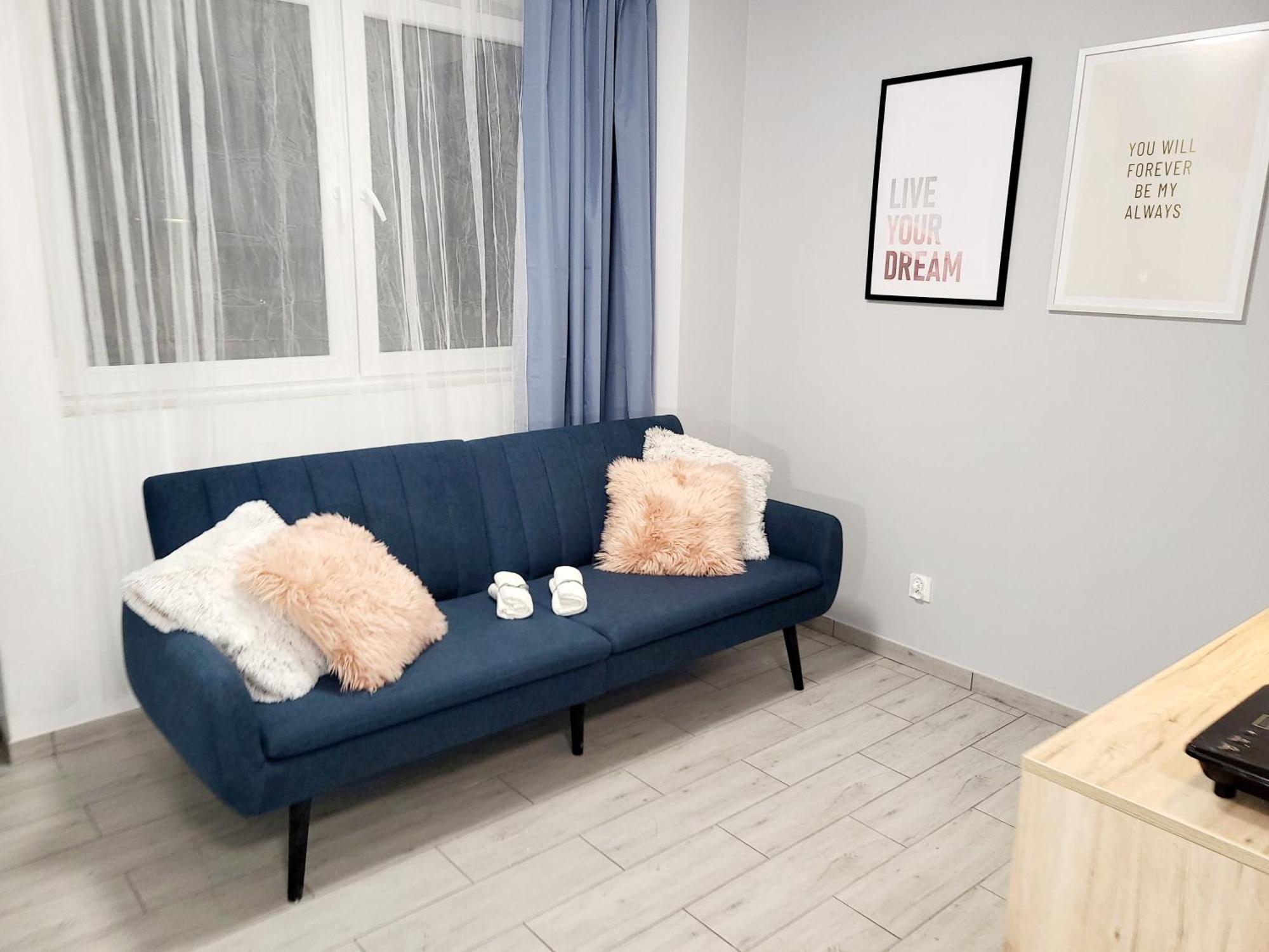 Mini Apartamenty 波兹南 外观 照片