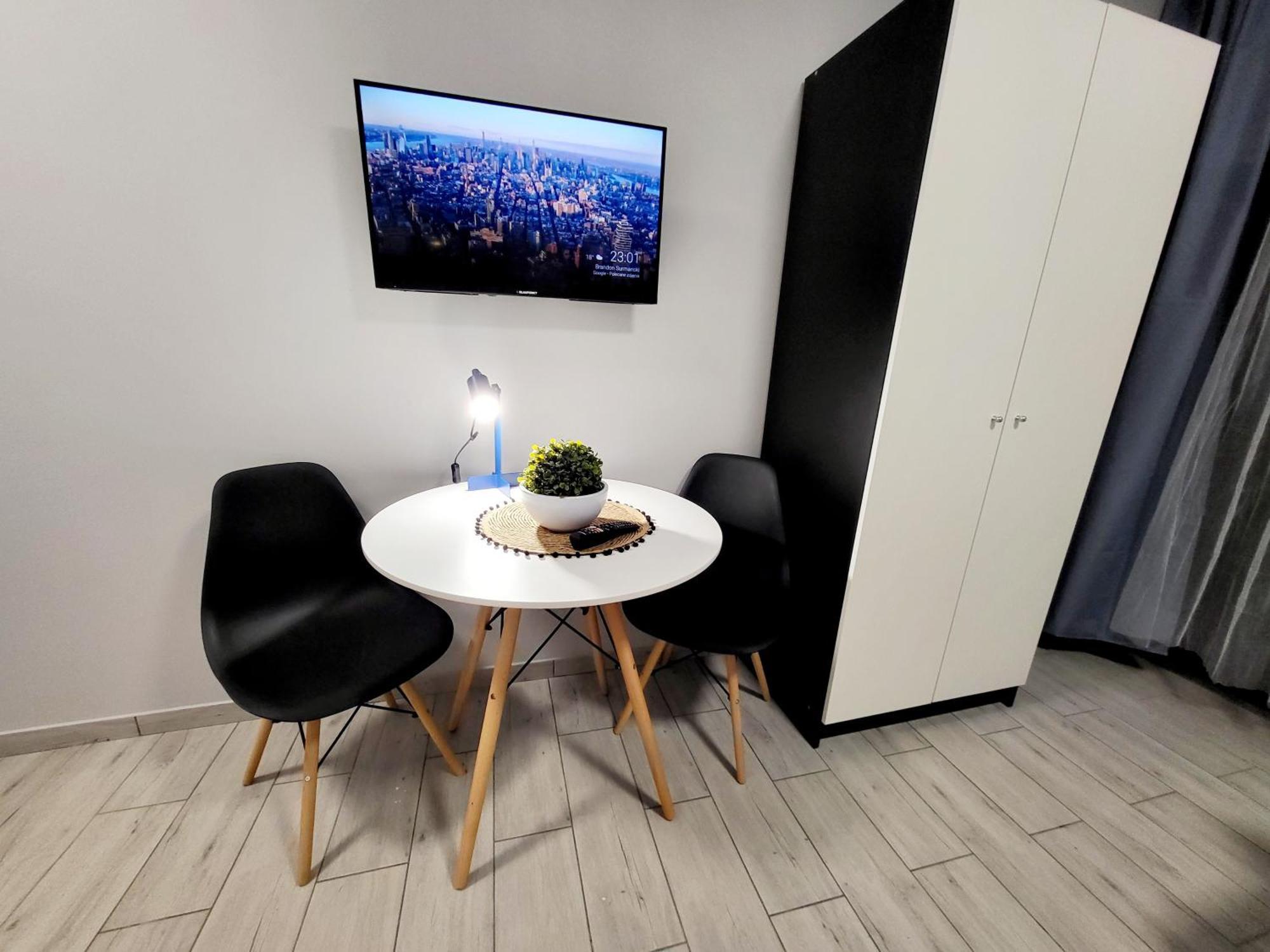 Mini Apartamenty 波兹南 外观 照片