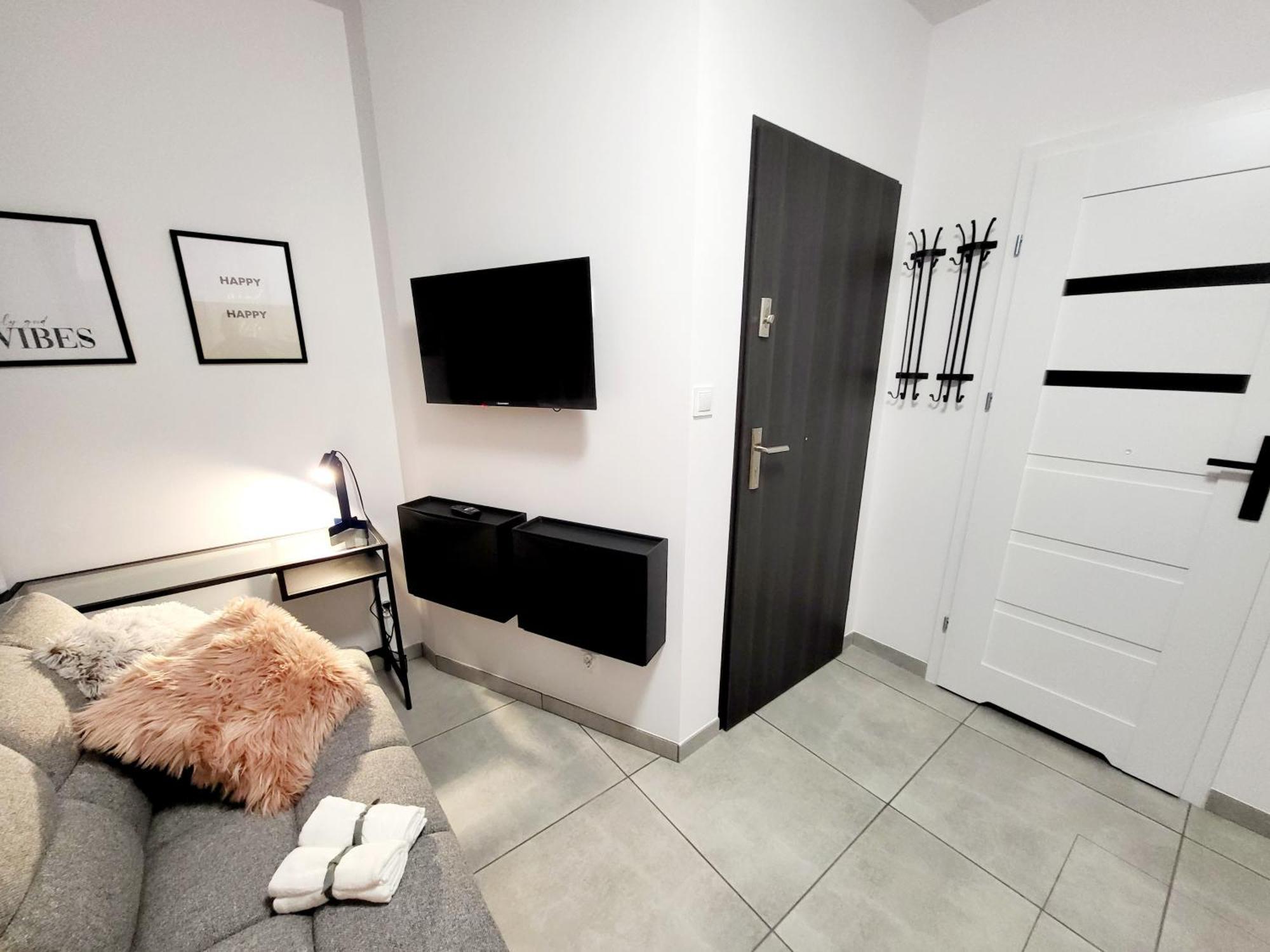 Mini Apartamenty 波兹南 外观 照片