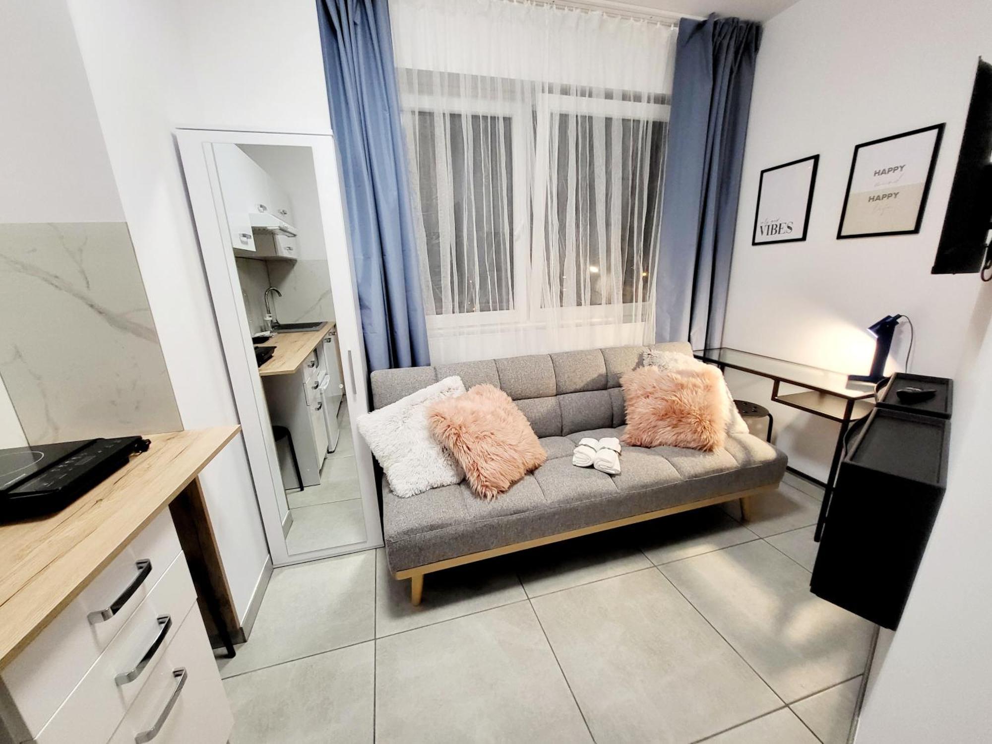 Mini Apartamenty 波兹南 外观 照片