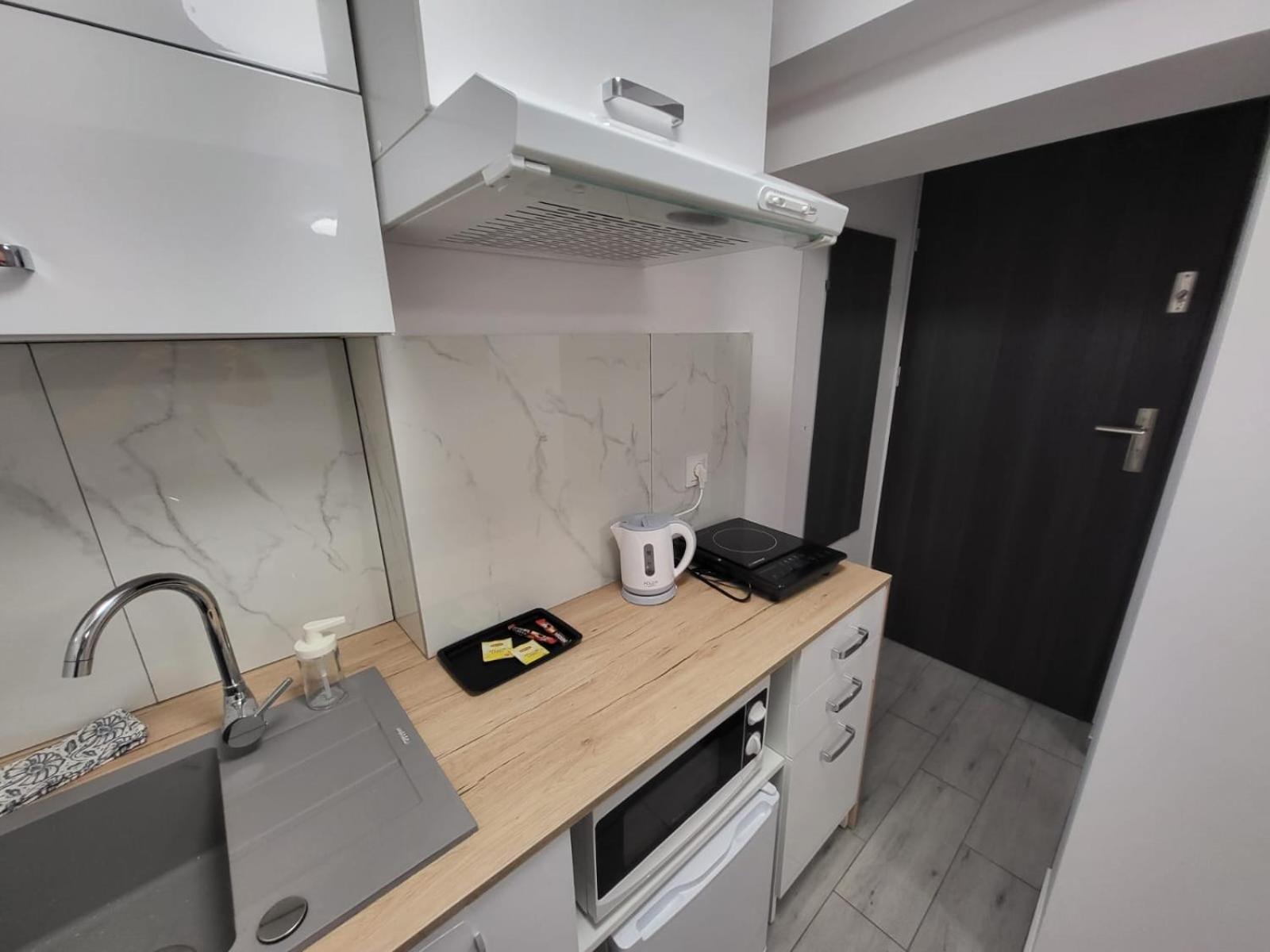 Mini Apartamenty 波兹南 客房 照片