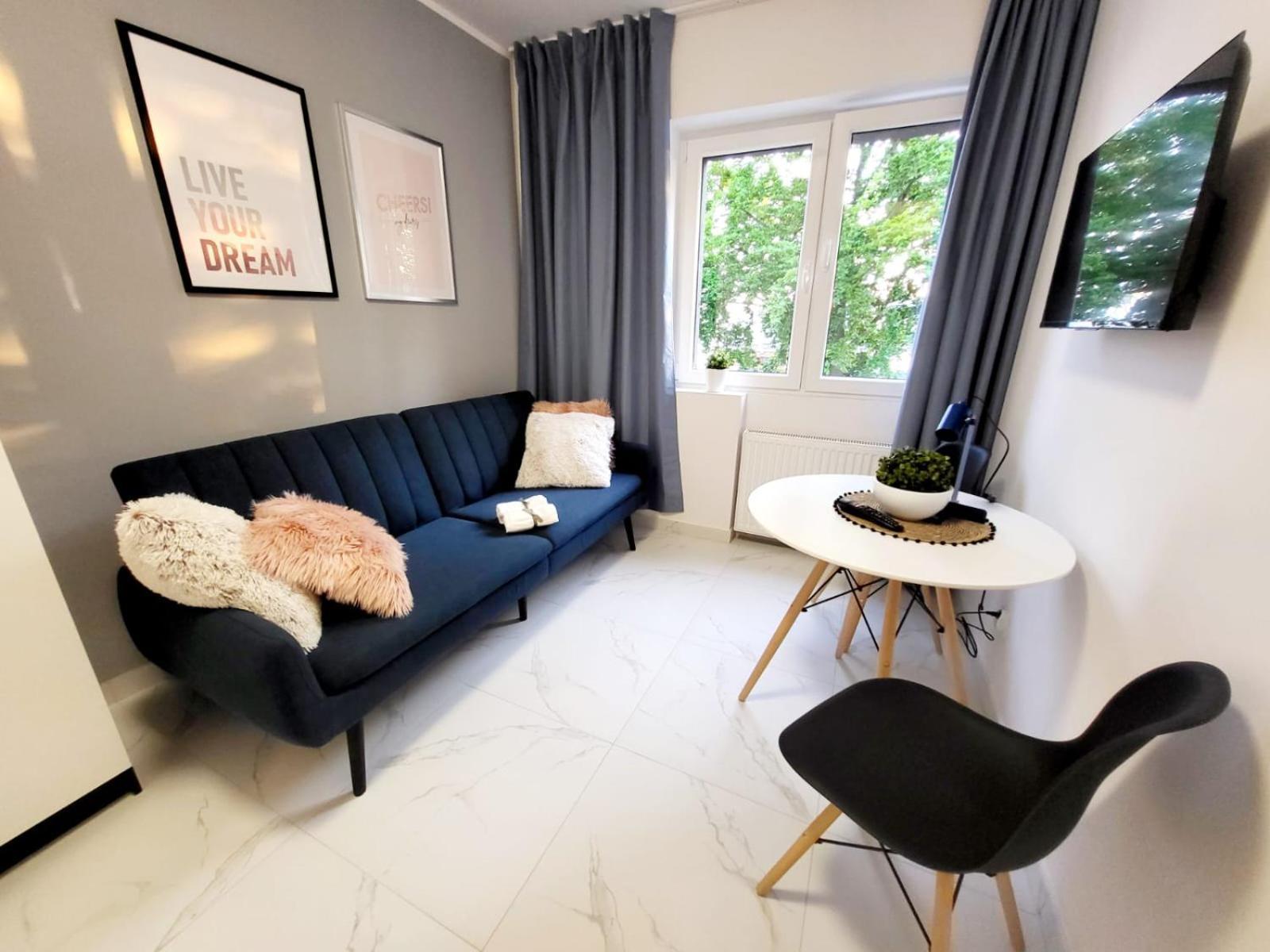 Mini Apartamenty 波兹南 客房 照片